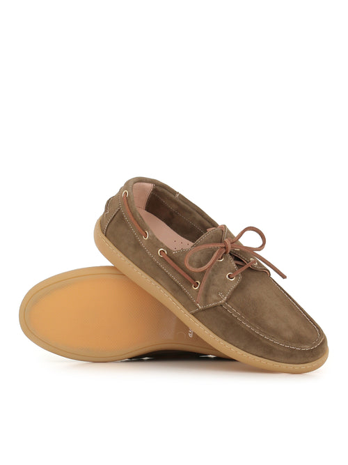 Boat loafer Velaflex