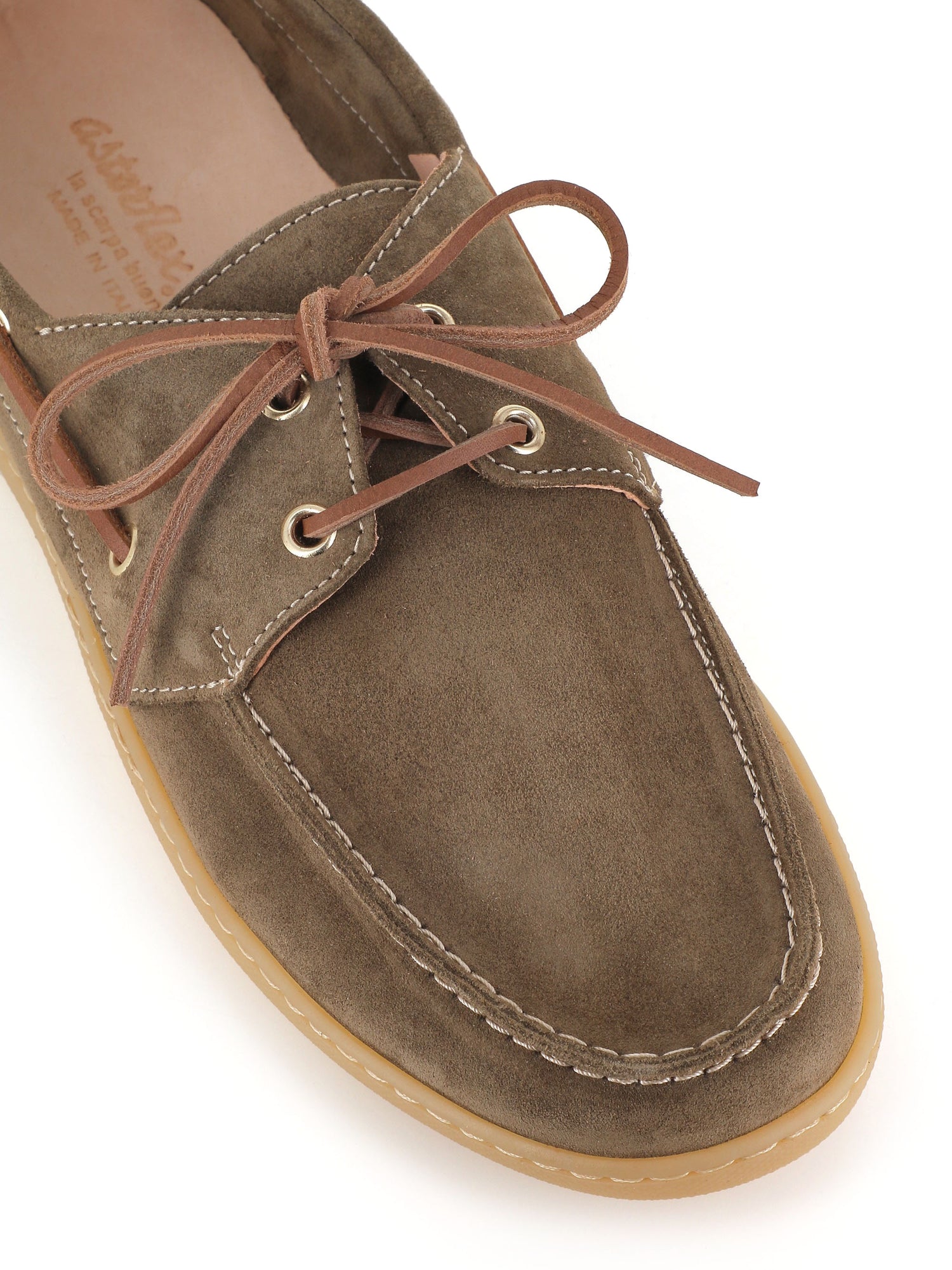  Boat Loafer Velaflex Astorflex Special_ Grigio - 5