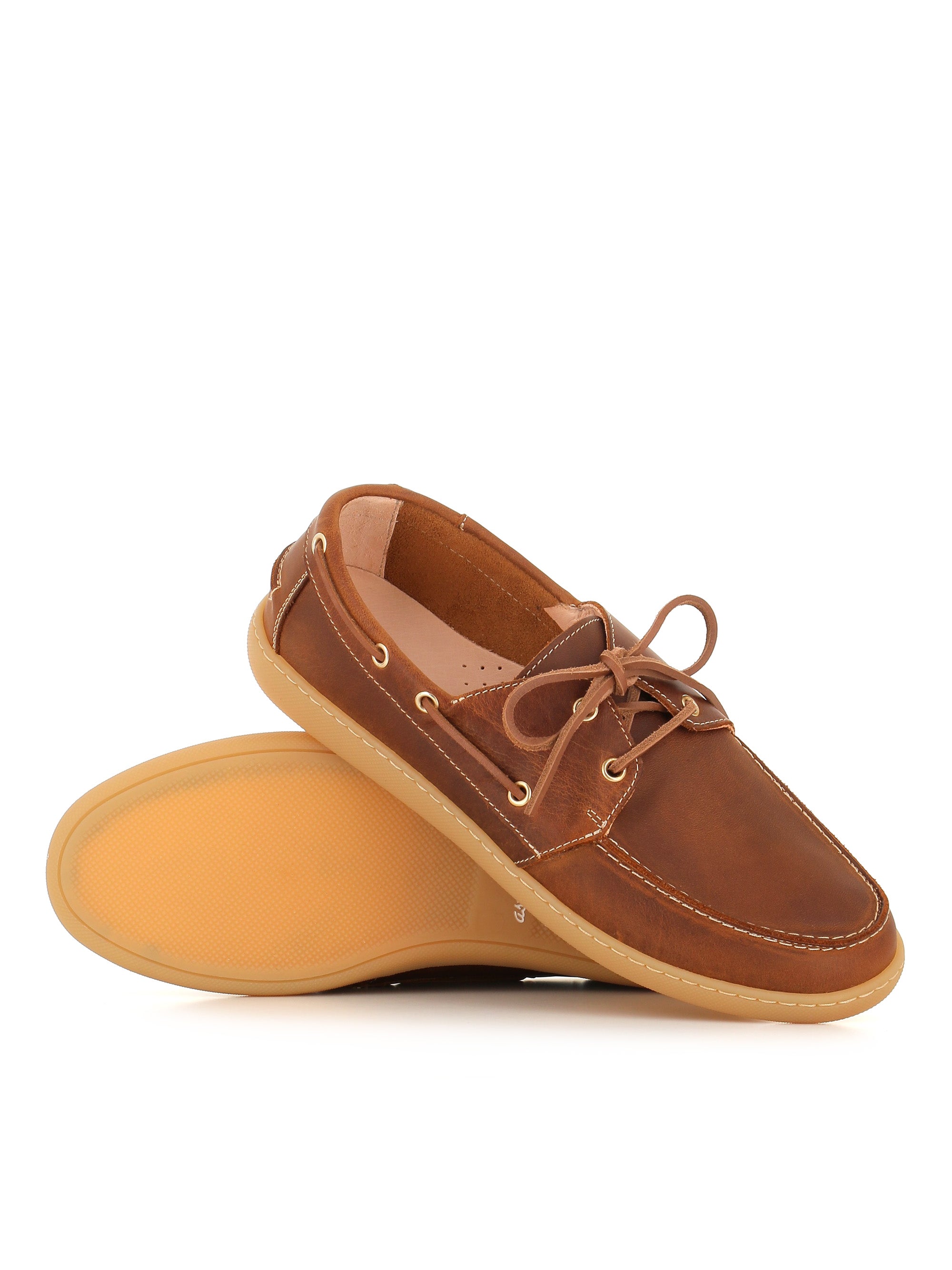  Astorflex Mocassino Da Barca Velaflex Marrone Uomo Special_ - 2