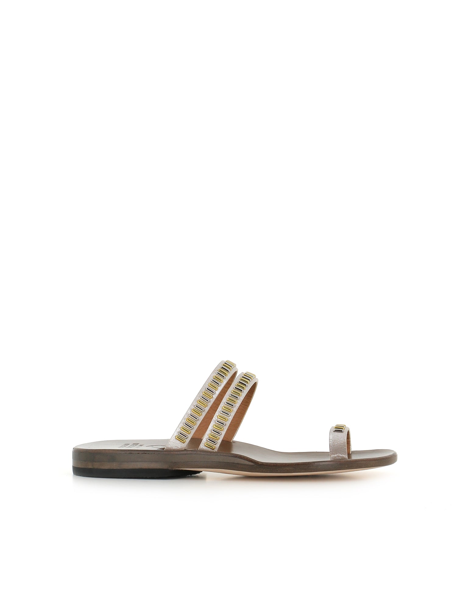  Calleen Cordero Sandalo Sumi Sandal Argento Donna Special_ - 2