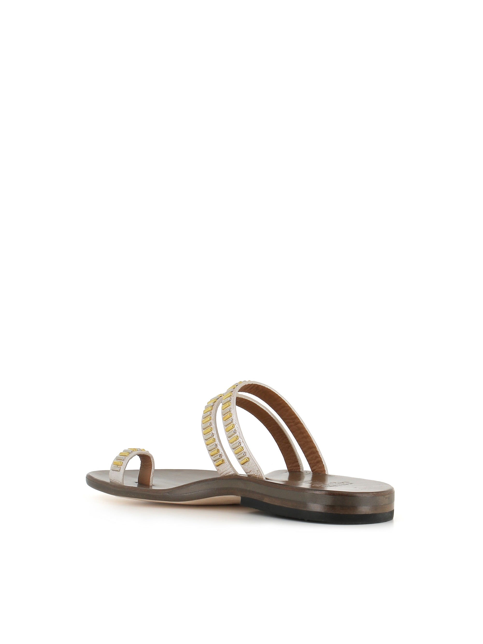  Calleen Cordero Sandalo Sumi Sandal Argento Donna Special_ - 3