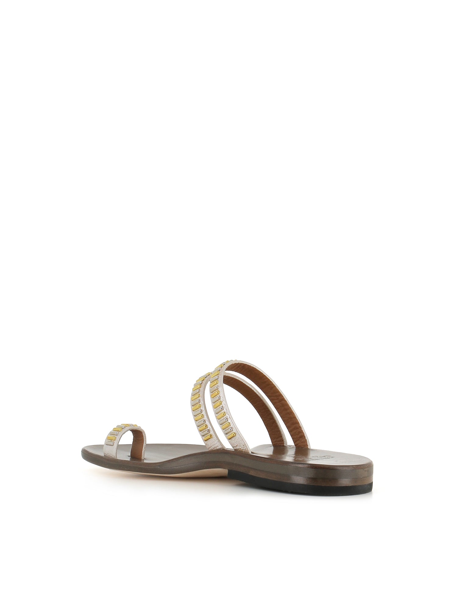  Calleen Cordero Sandalo Sumi Sandal Argento Donna Special_ - 3