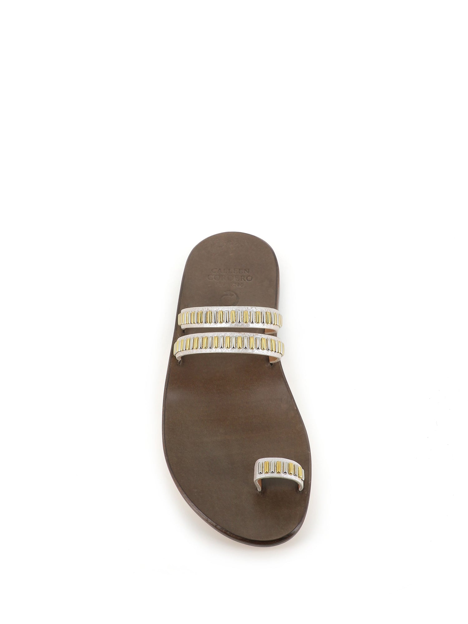  Calleen Cordero Sandalo Sumi Sandal Argento Donna Special_ - 4