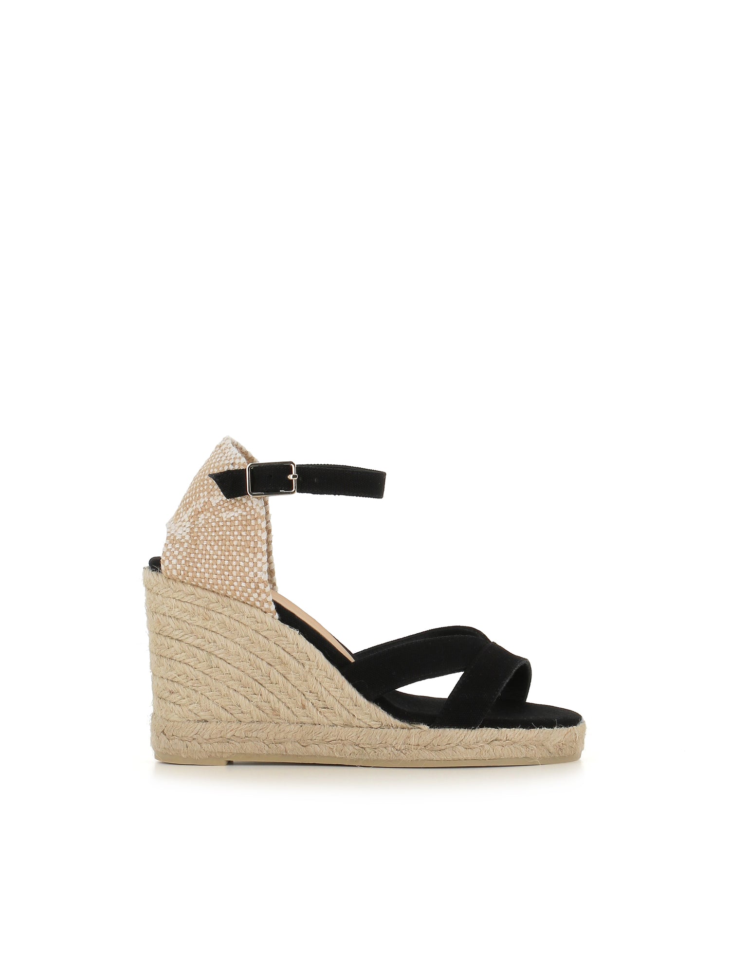  Castaner Espadrillas Bruna Nero Donna Special_ - 1