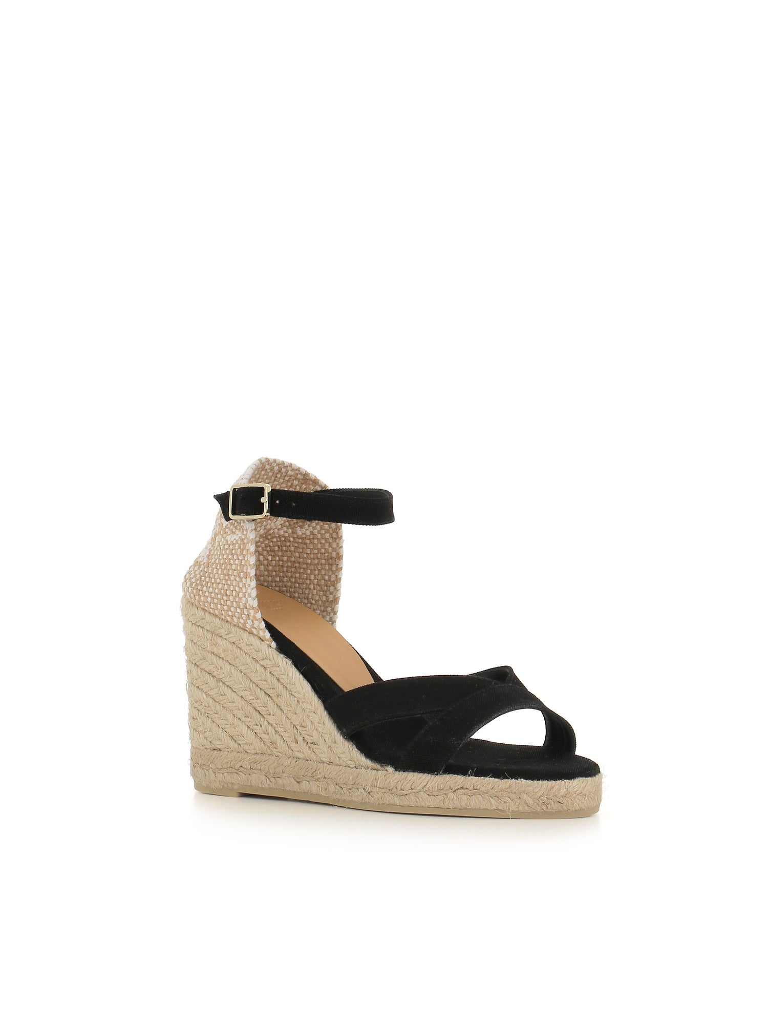  Castaner Espadrillas Bruna Nero Donna Special_ - 3