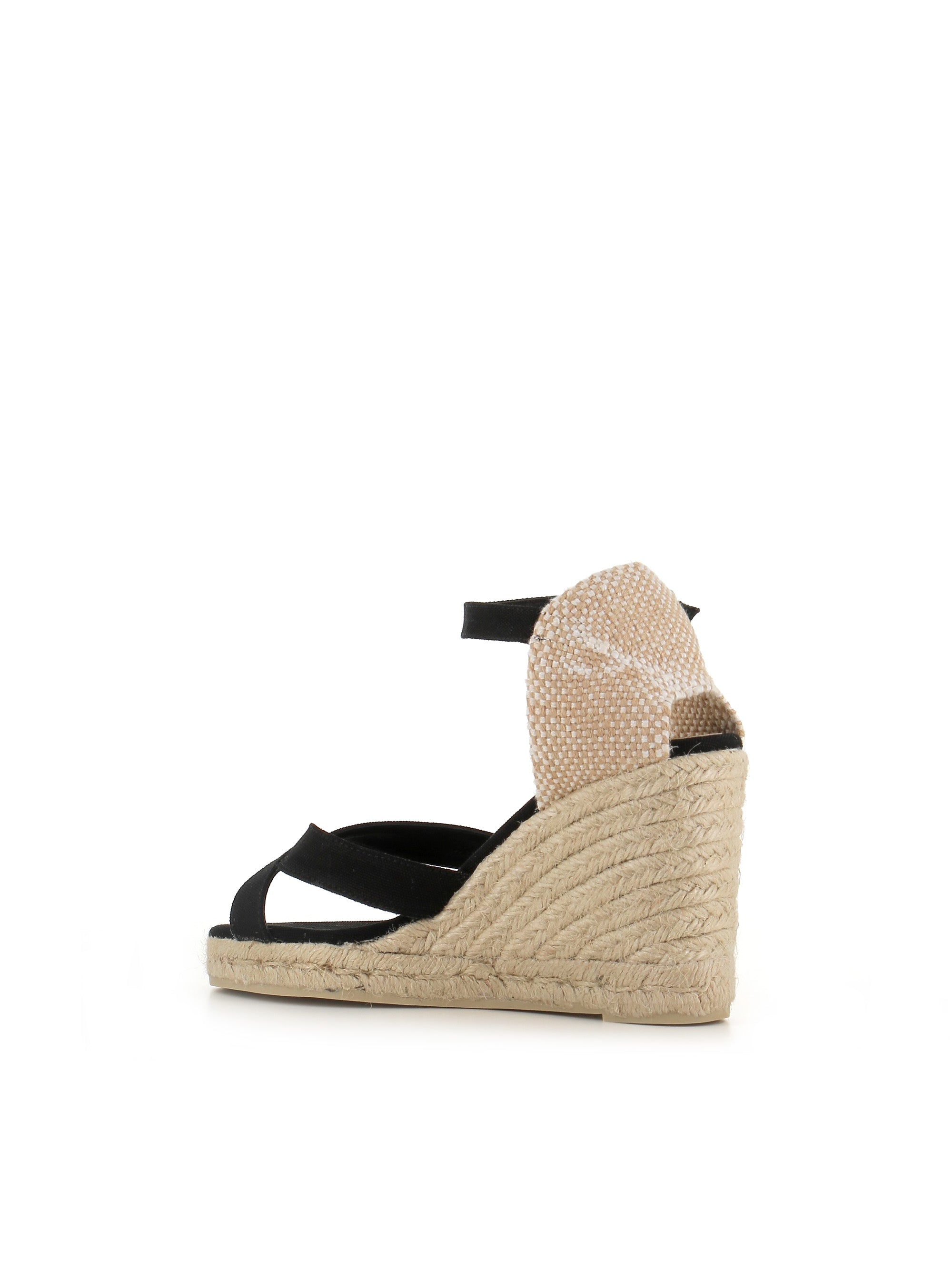  Castaner Espadrillas Bruna Nero Donna Special_ - 4