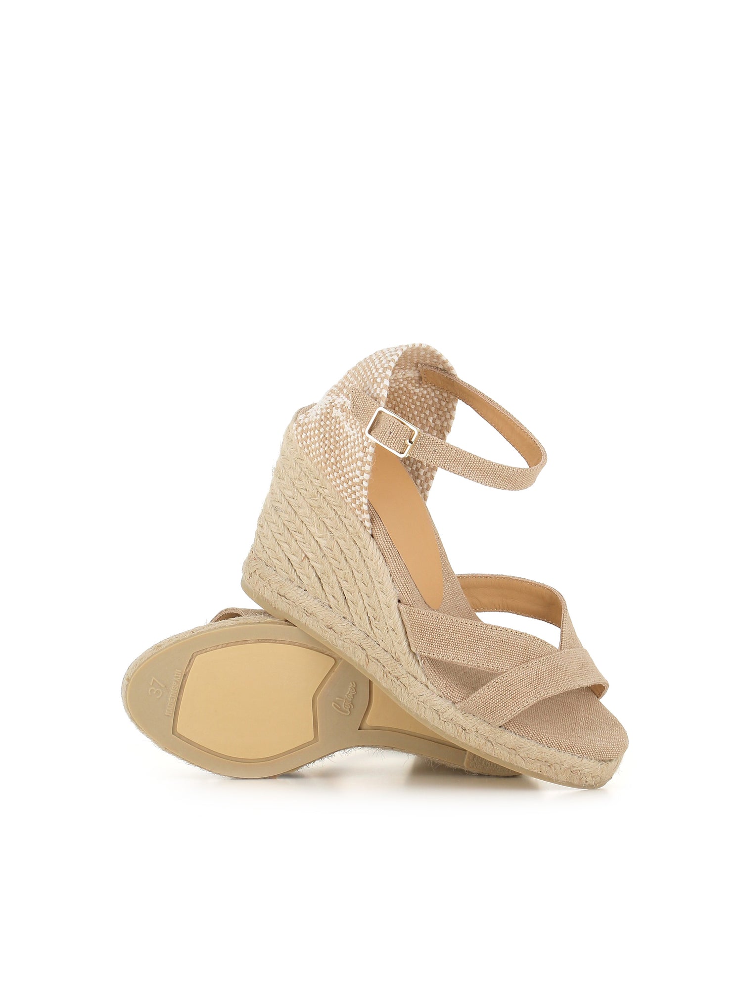  Castaner Espadrillas Bruna Marrone Donna Special_ - 2