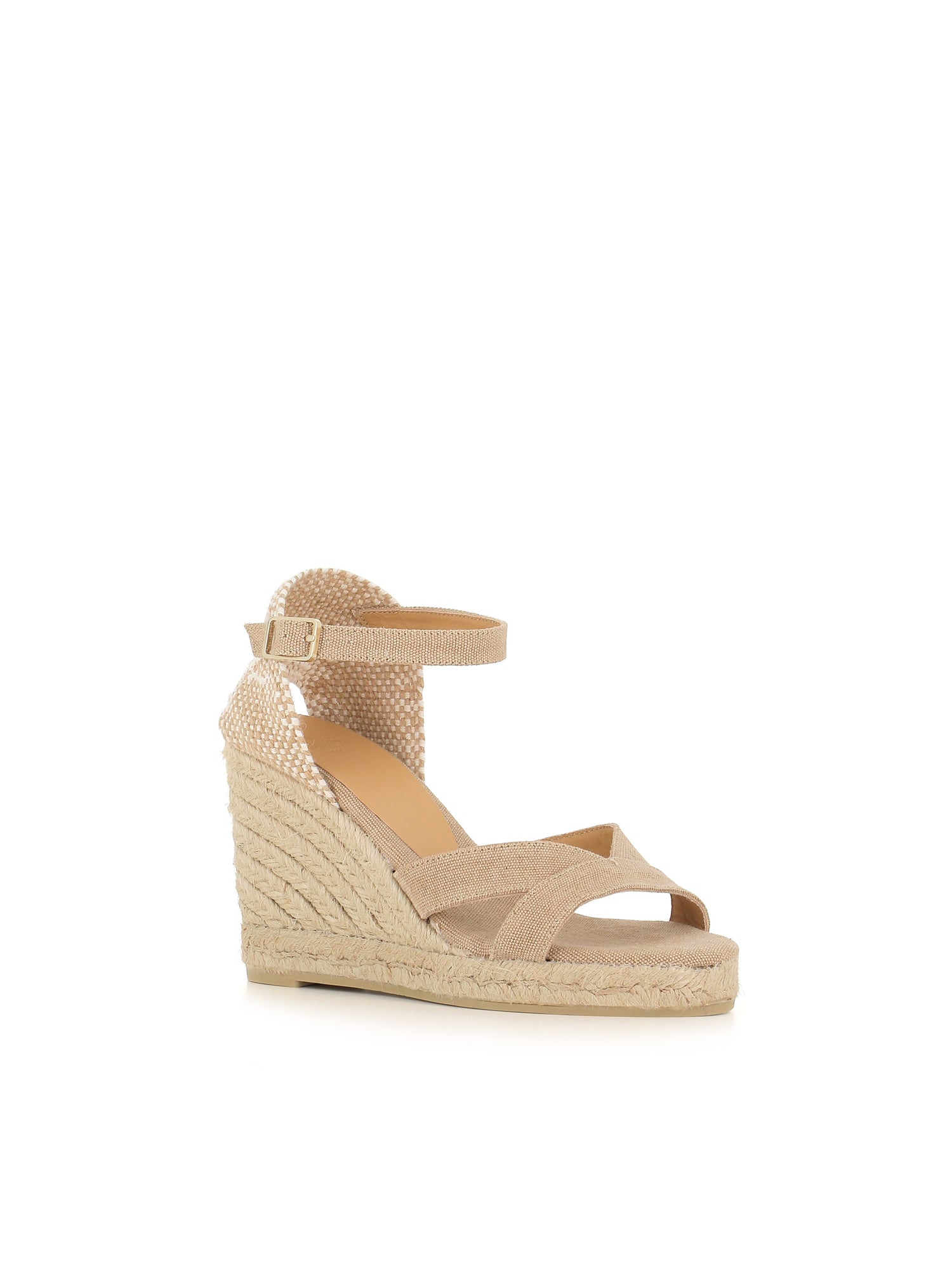  Castaner Espadrillas Bruna Marrone Donna Special_ - 3