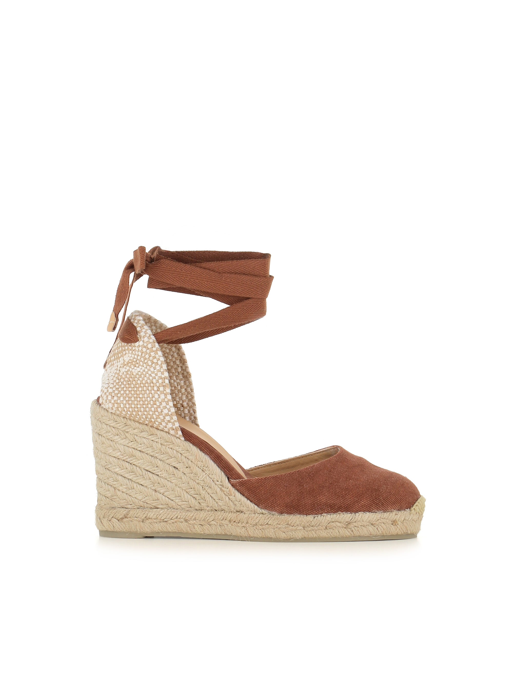  Castaner Espadrillas Carina Marrone Donna Special_ - 2