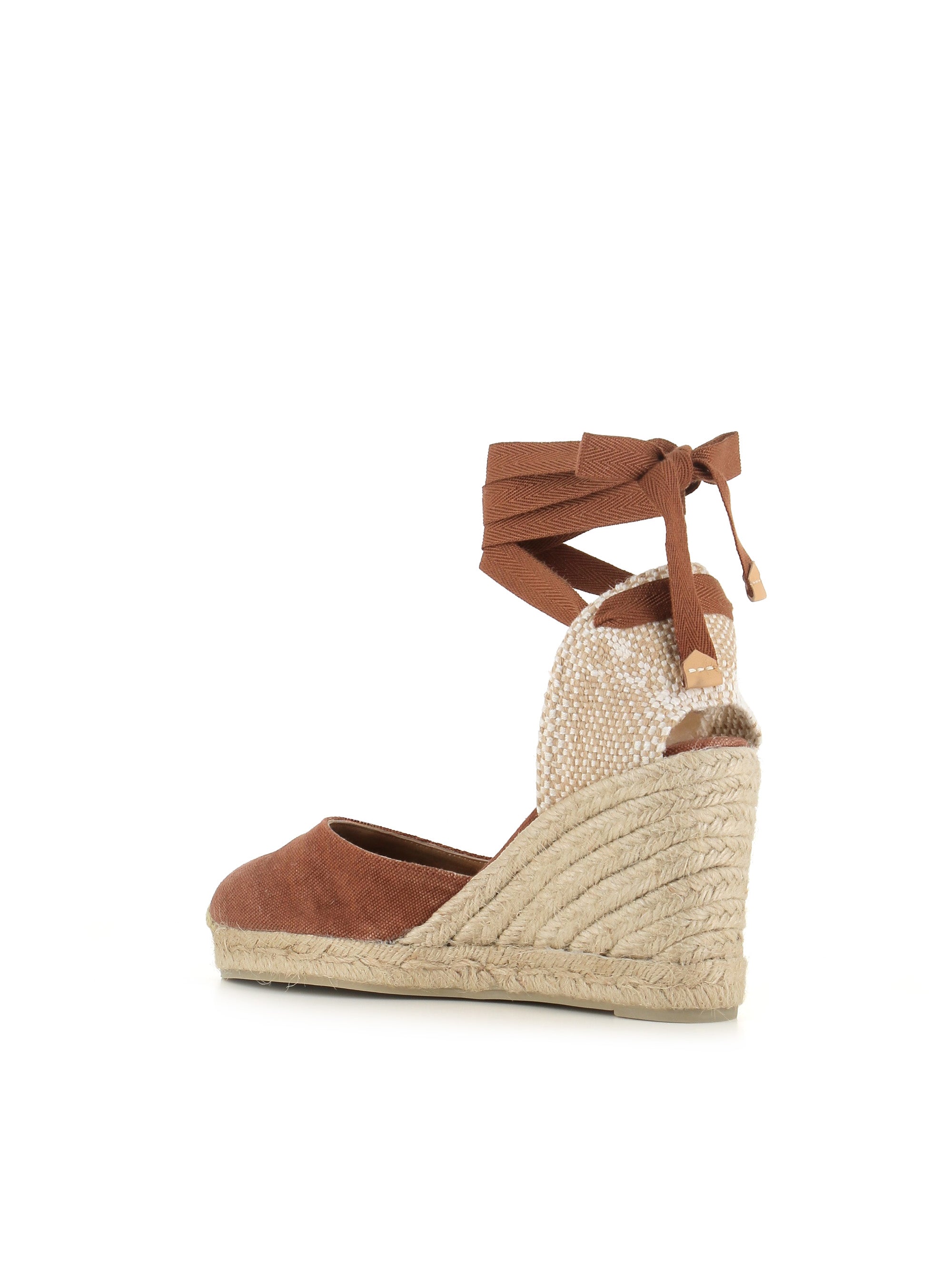  Castaner Espadrillas Carina Marrone Donna Special_ - 3