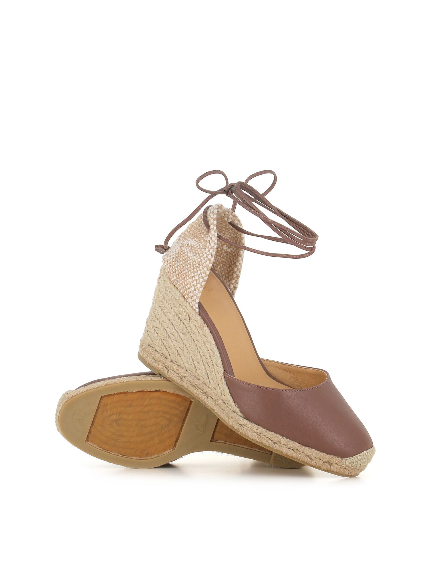  Castaner Espadrillas Carina Grigio Donna Special_ - 1