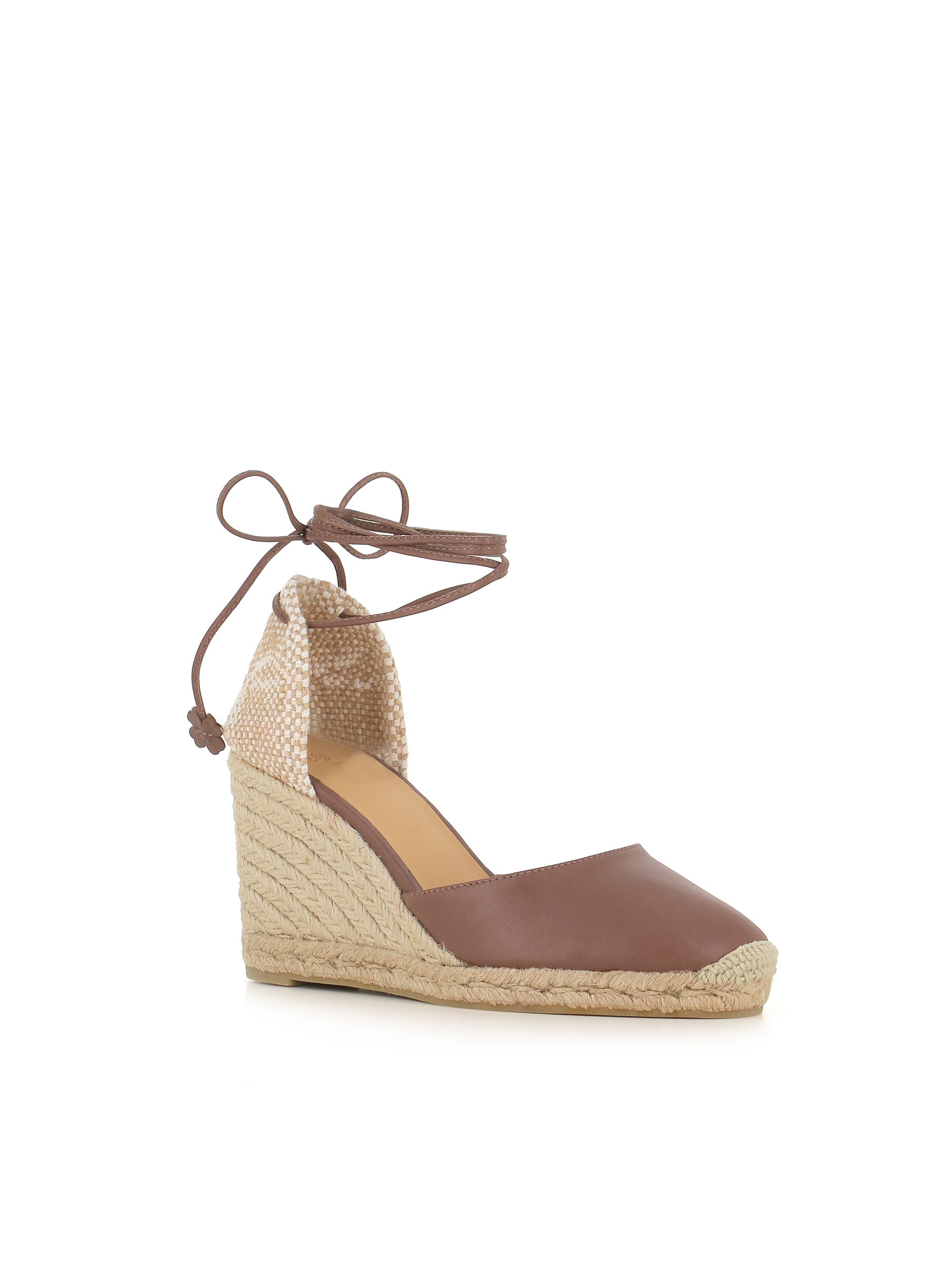  Castaner Espadrillas Carina Grigio Donna Special_ - 3