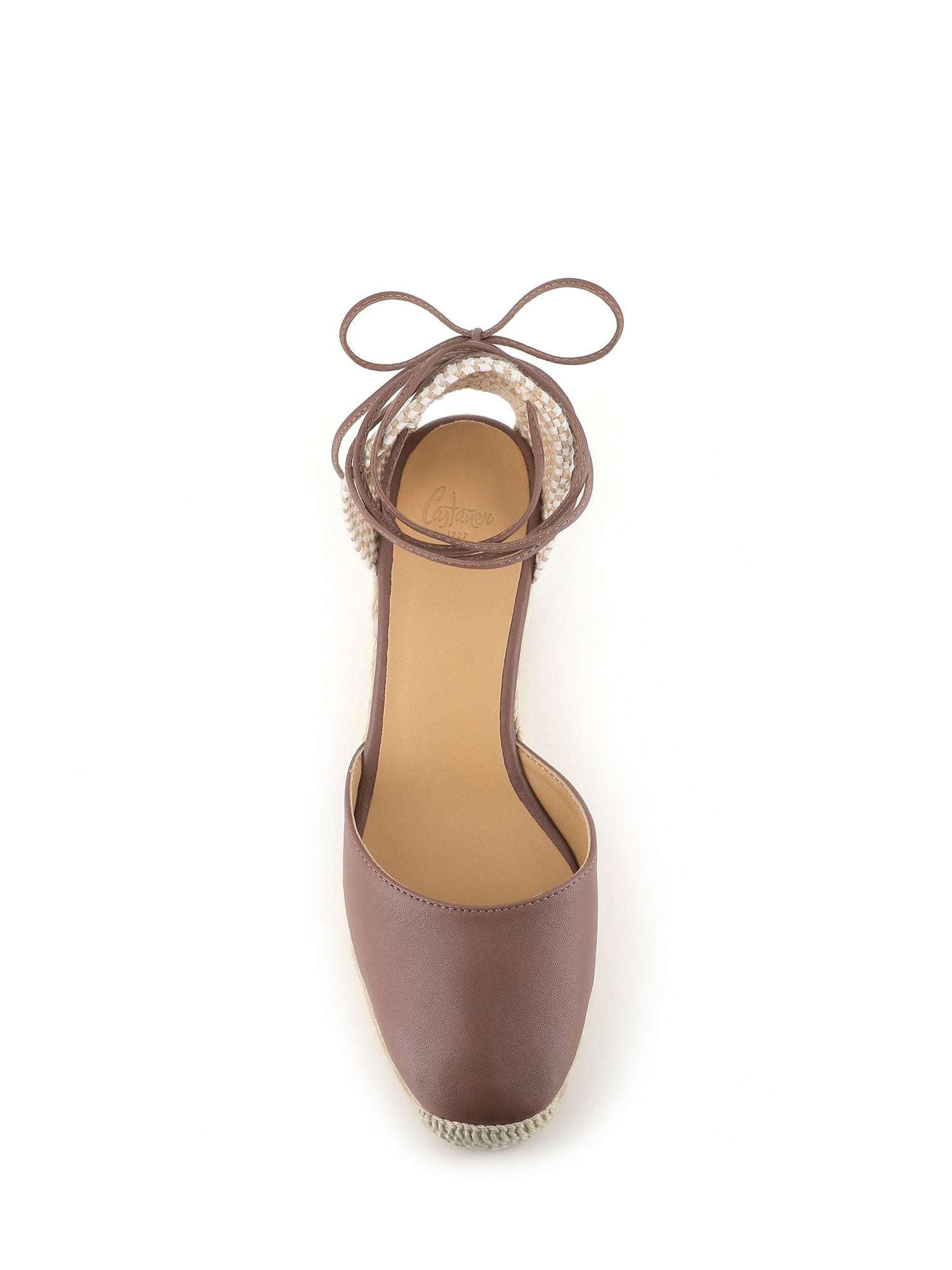  Castaner Espadrillas Carina Grigio Donna Special_ - 5