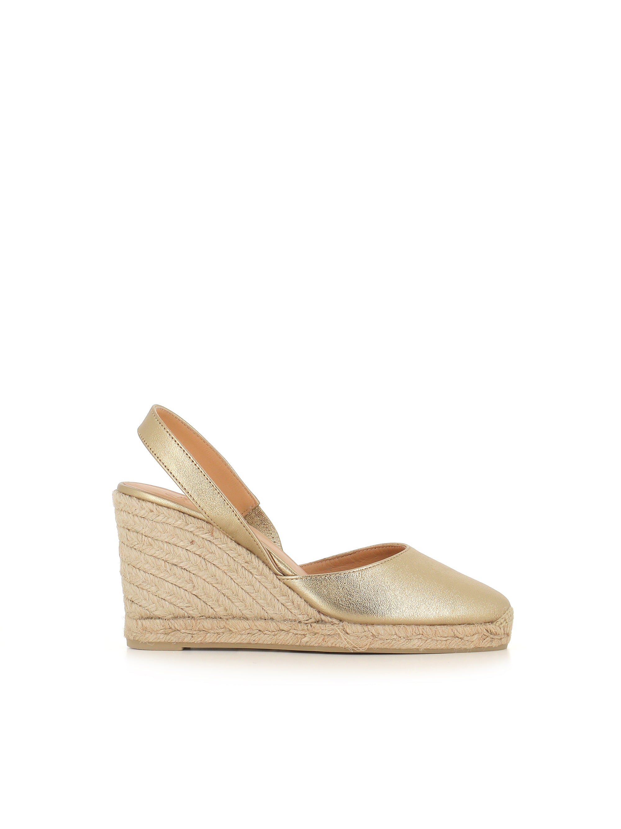  Castaner Espadrillas Carissa/8/118 Oro Donna Special_ - 1