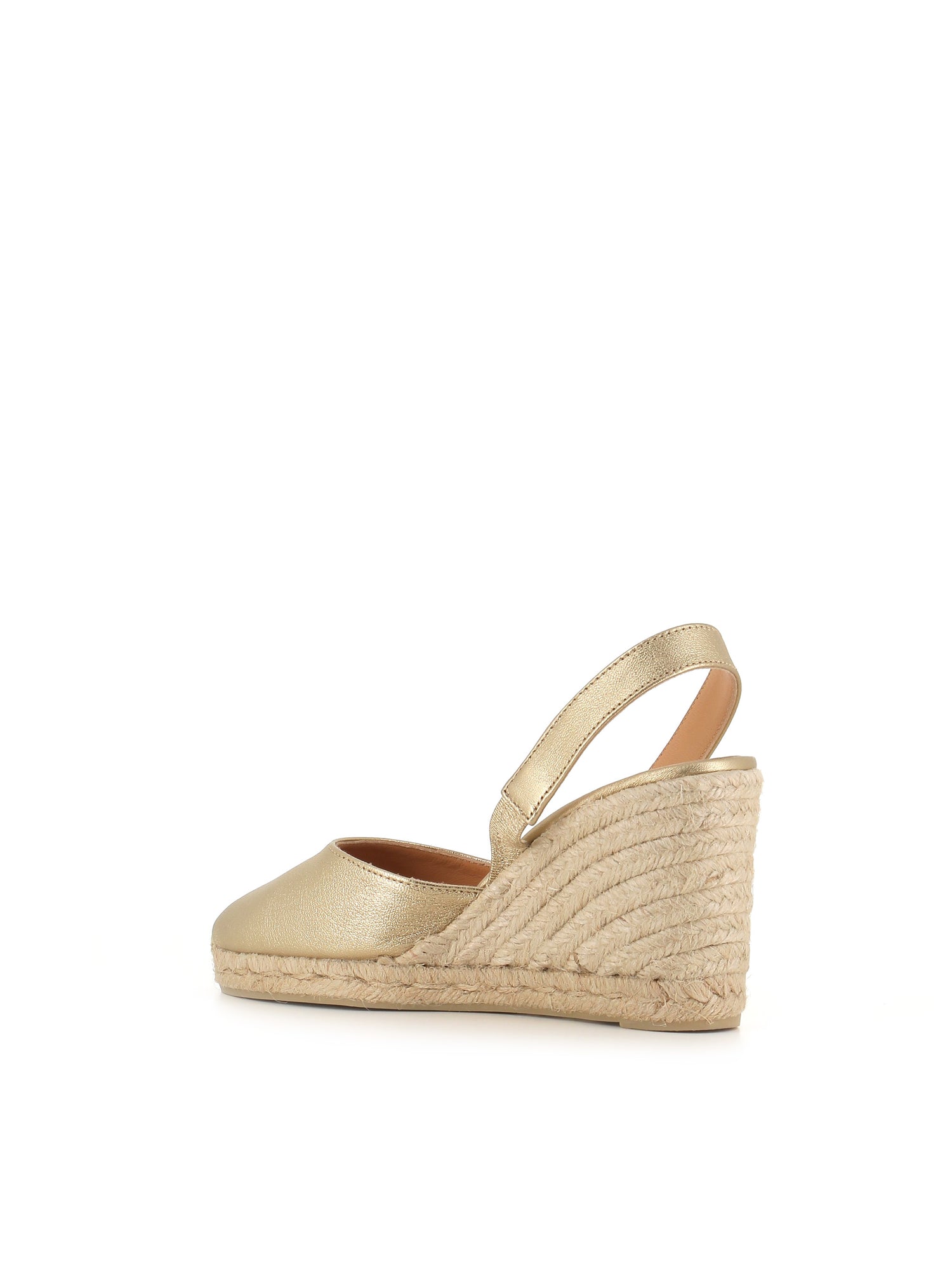  Castaner Espadrillas Carissa/8/118 Oro Donna Special_ - 4