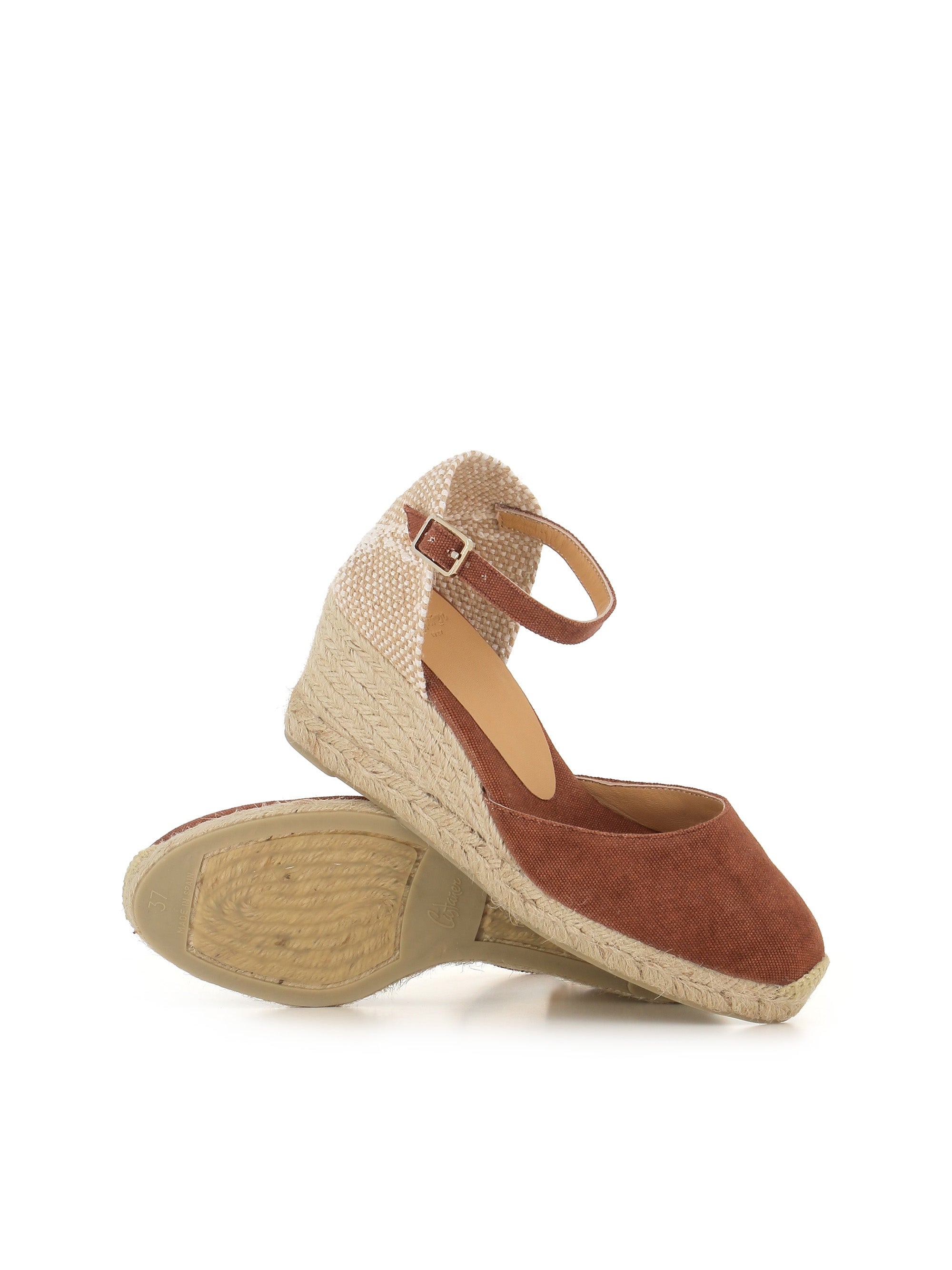  Castaner Espadrillas Carol Marrone Donna Special_ - 2