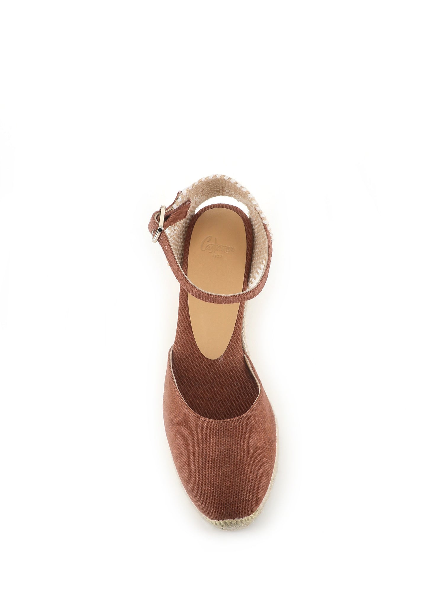  Castaner Espadrillas Carol Marrone Donna Special_ - 4