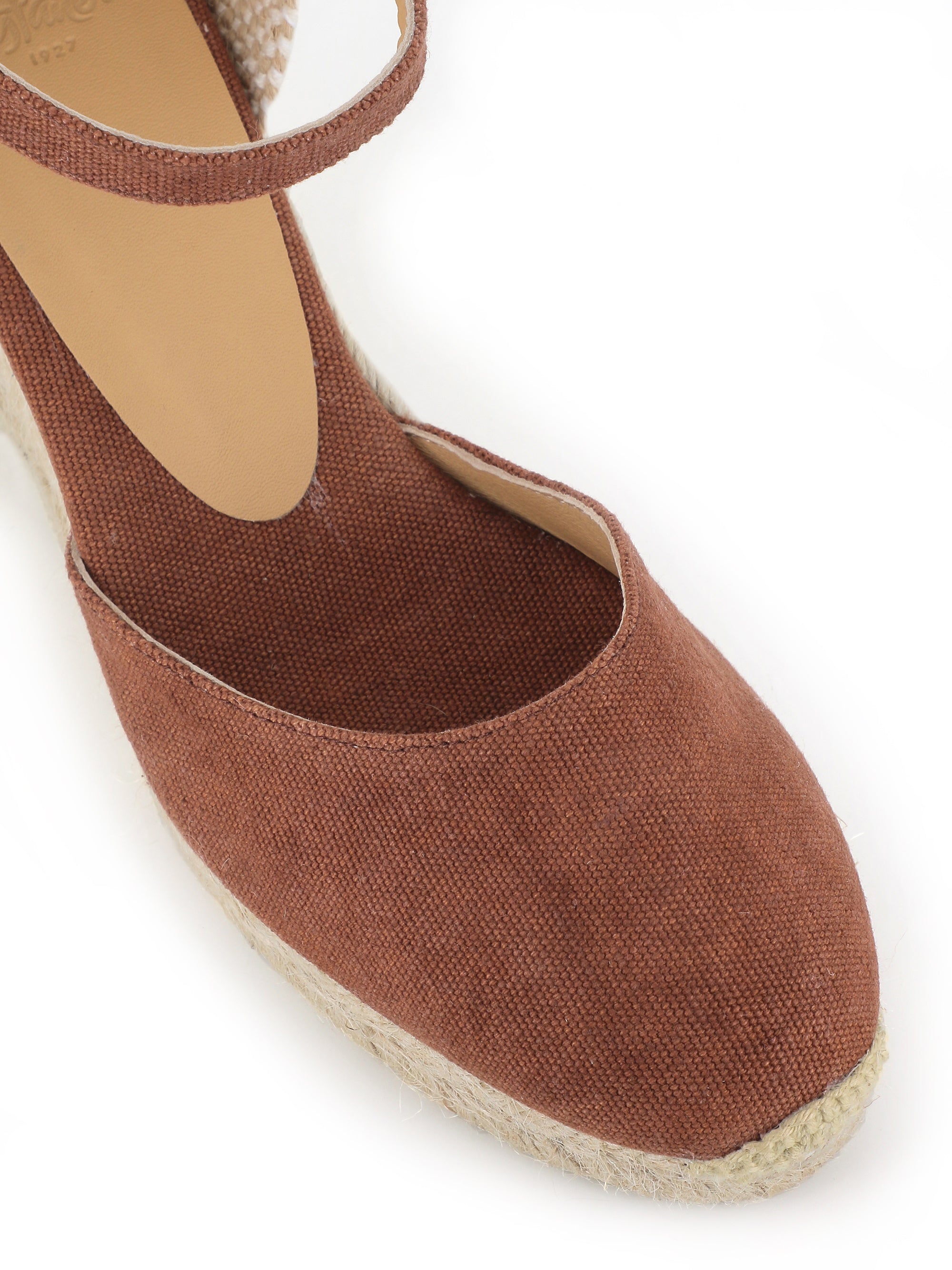  Castaner Espadrillas Carol Marrone Donna Special_ - 5