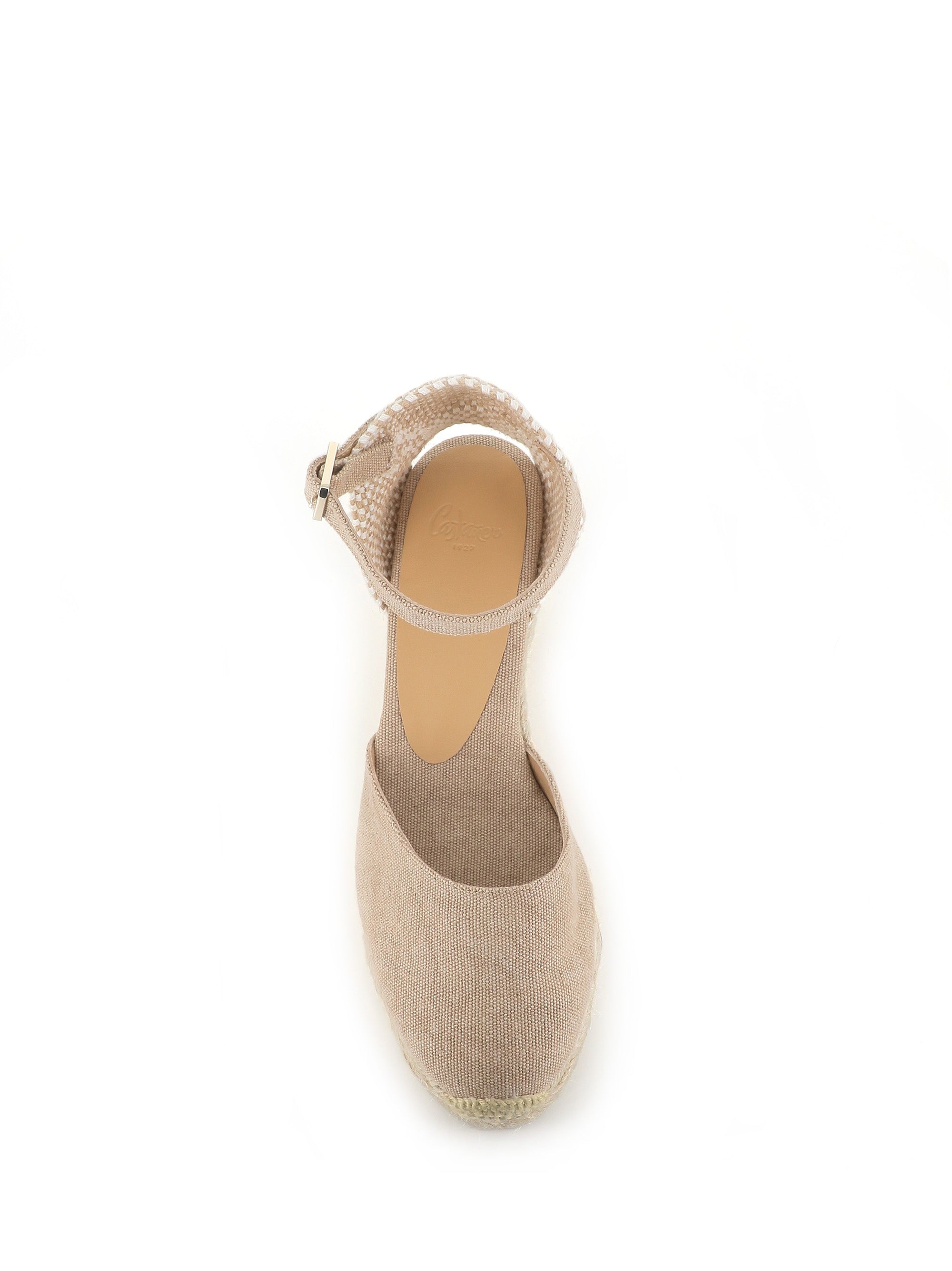  Castaner Espadrillas Carol Marrone Donna Special_ - 5