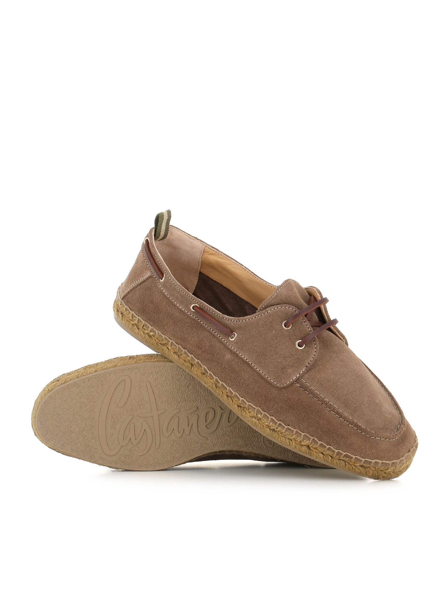  Boat Loafer Nemo T/186 Castaner Special_ Grigio - 1