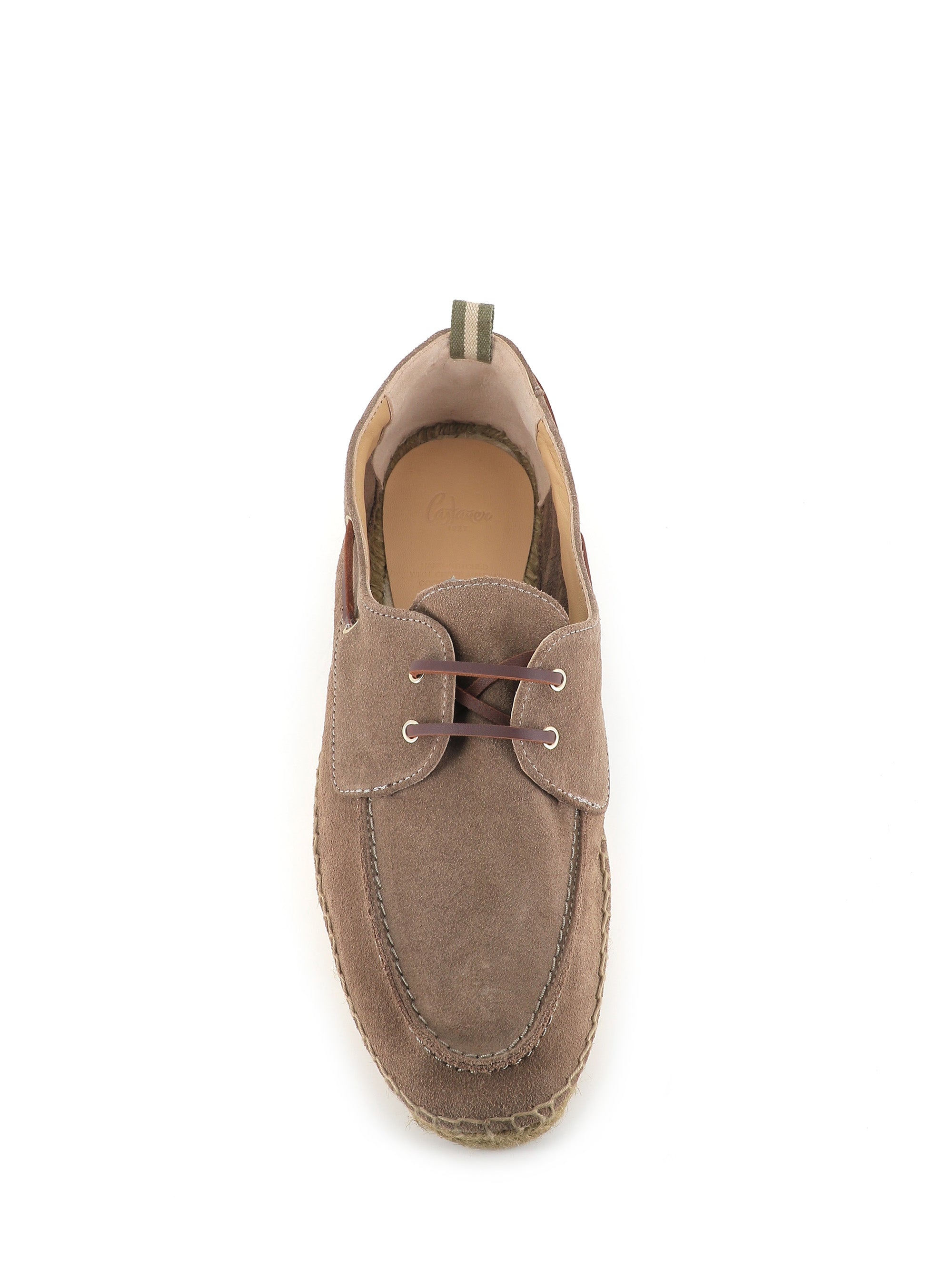  Boat Loafer Nemo T/186 Castaner Special_ Grigio - 5