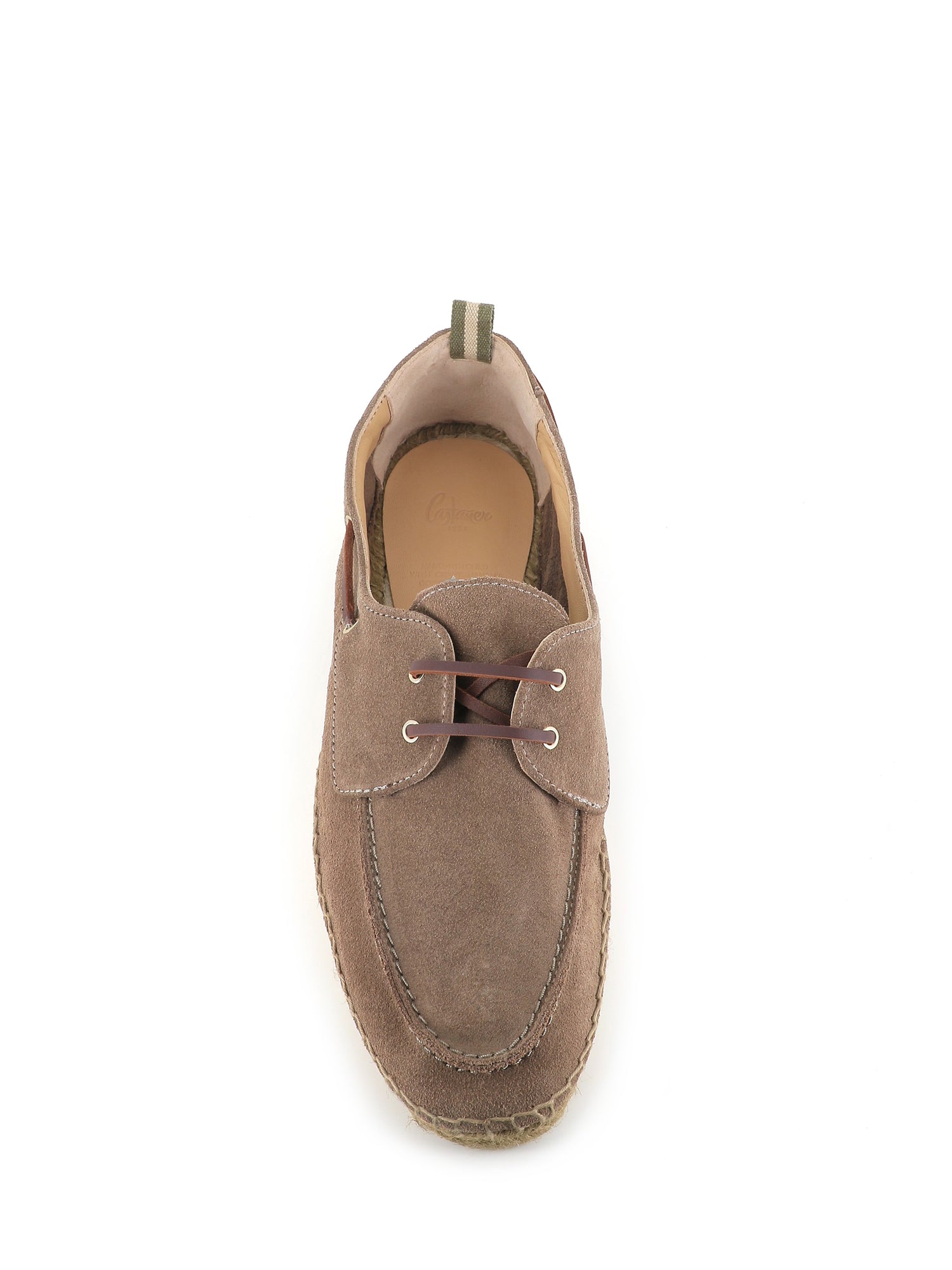  Boat Loafer Nemo T/186 Castaner Special_ Grigio - 5
