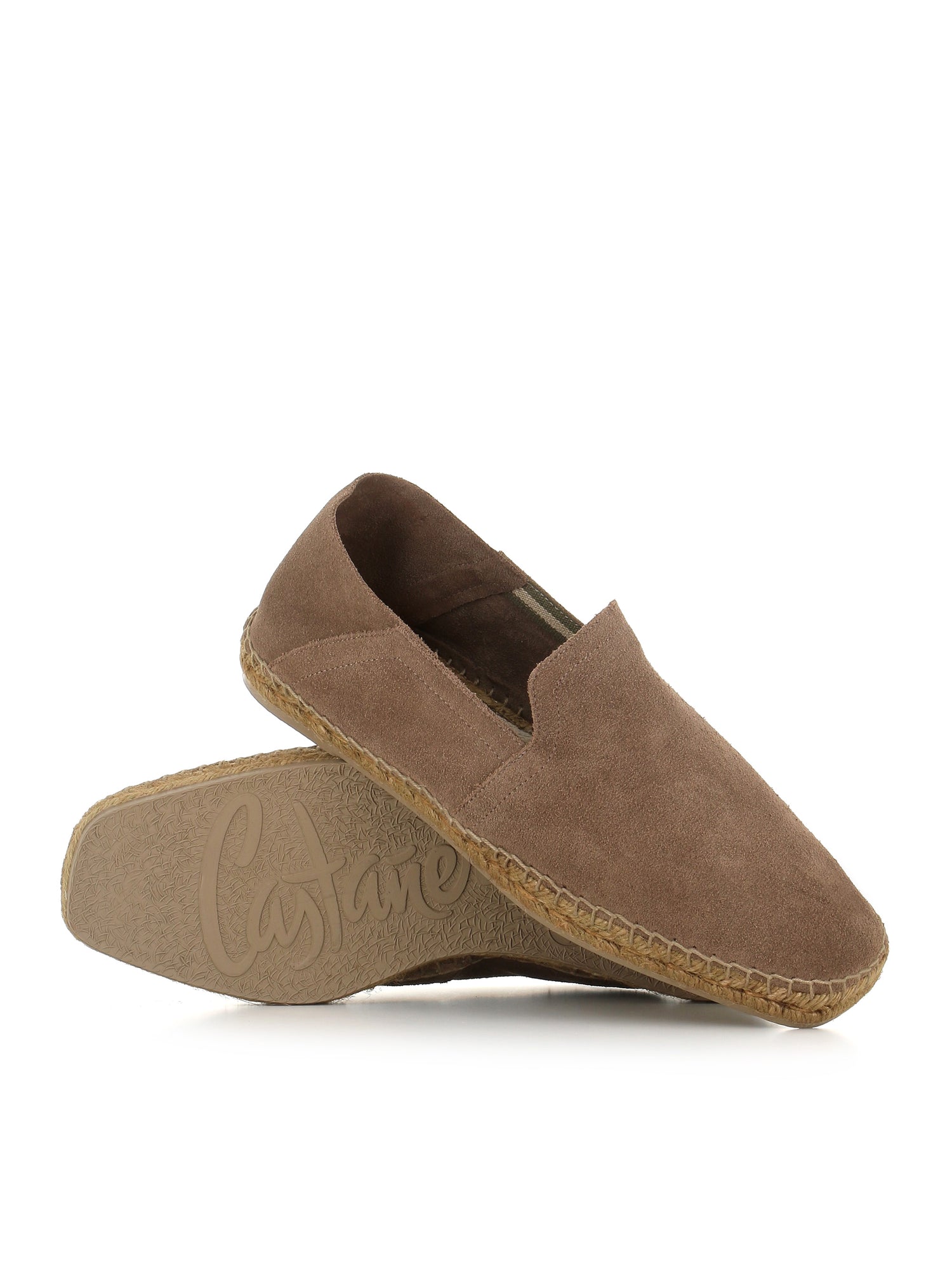  Espadrillas Parker T/186 Castaner Special_ Grigio - 1