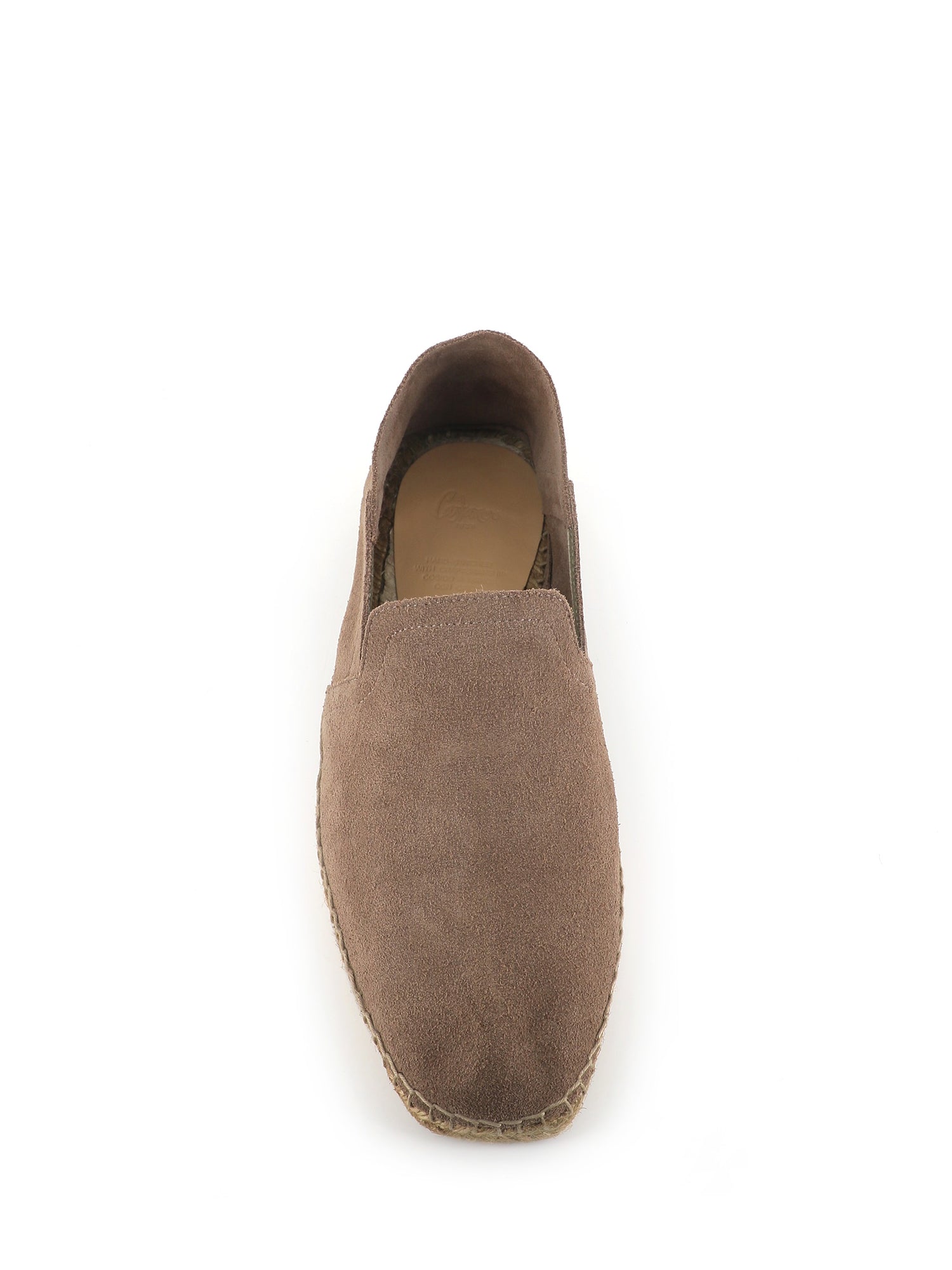  Espadrillas Parker T/186 Castaner Special_ Grigio - 4