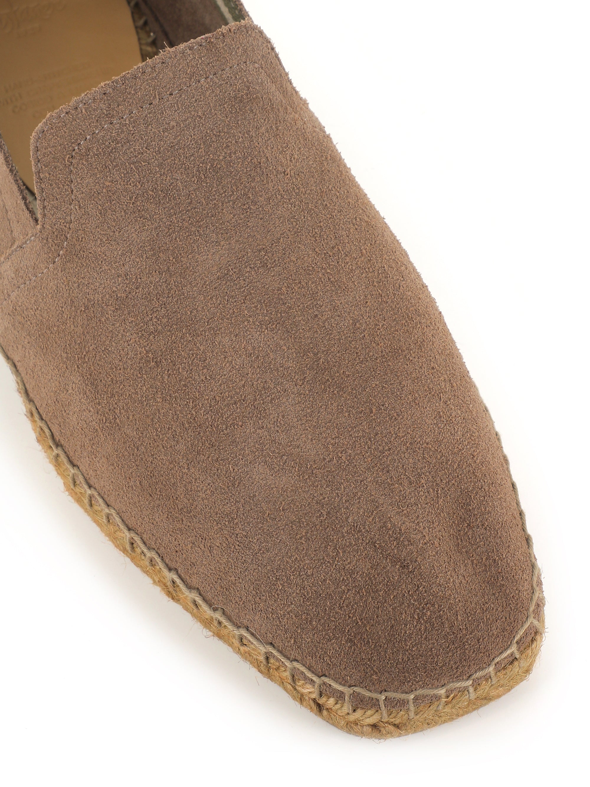  Espadrillas Parker T/186 Castaner Special_ Grigio - 5