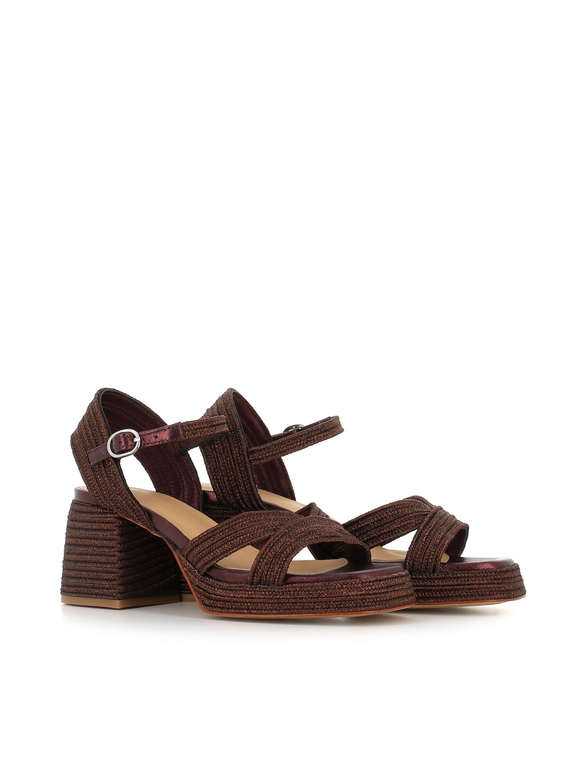 Castaner Sandalo Vallita/142 Marrone Donna Special_ - 2