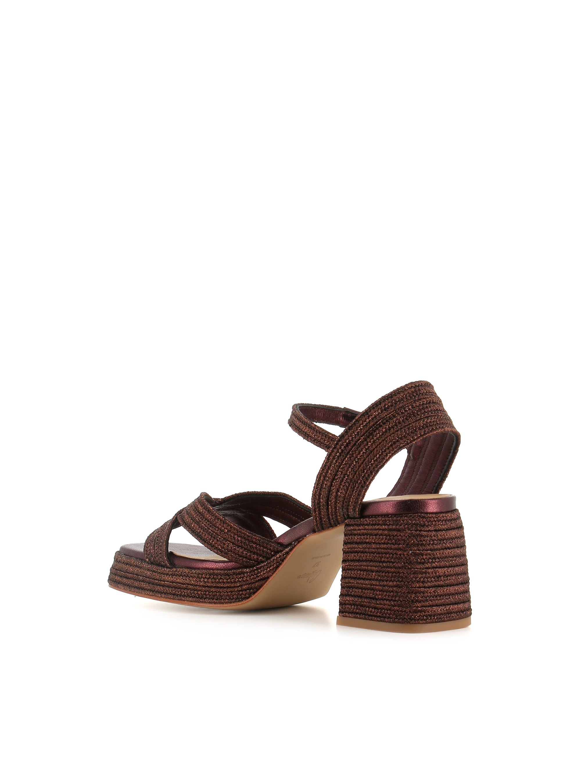  Castaner Sandalo Vallita/142 Marrone Donna Special_ - 3