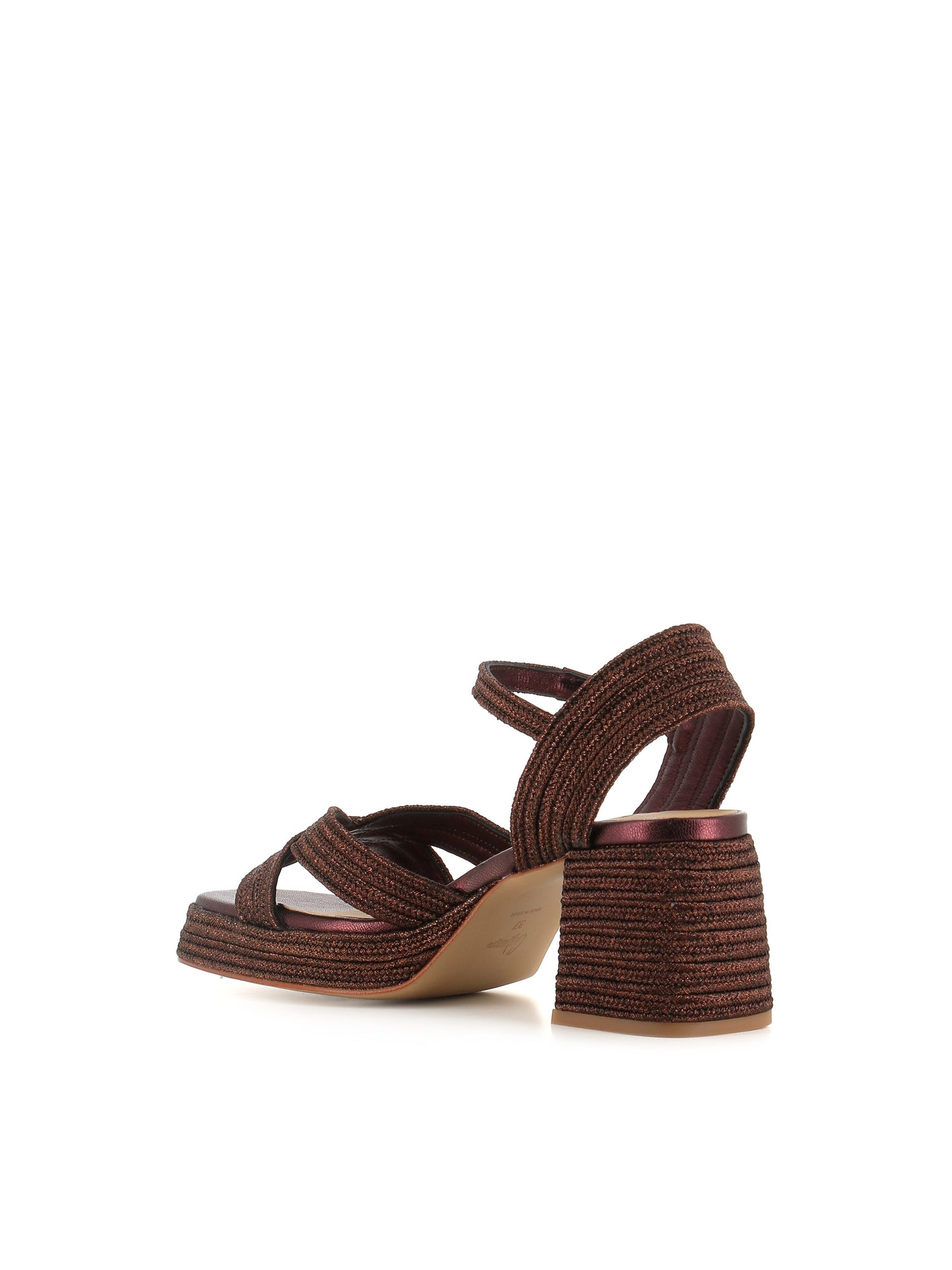  Castaner Sandalo Vallita/142 Marrone Donna Special_ - 3