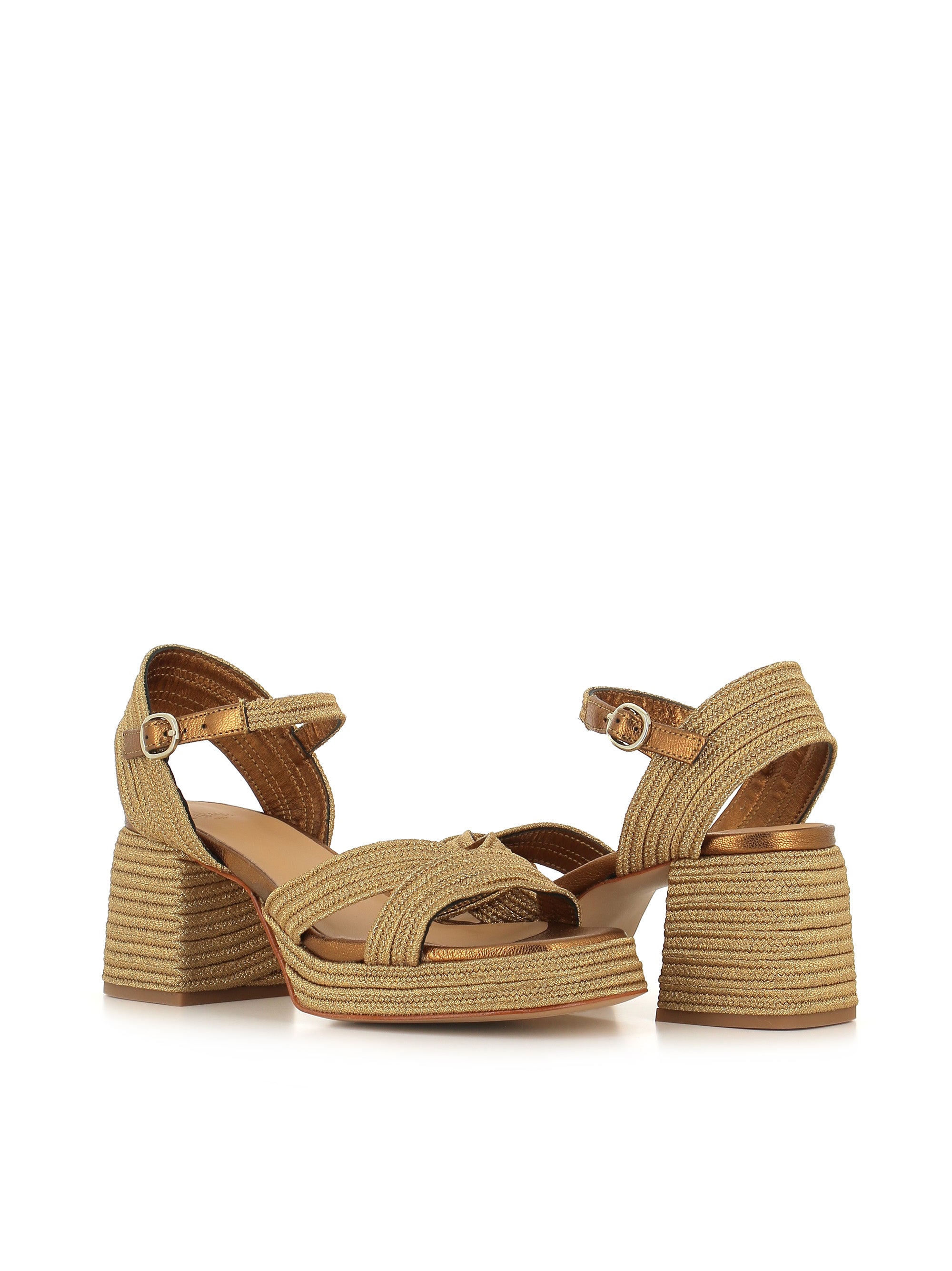  Castaner Sandalo Vallita/142 Oro Donna Special_ - 1