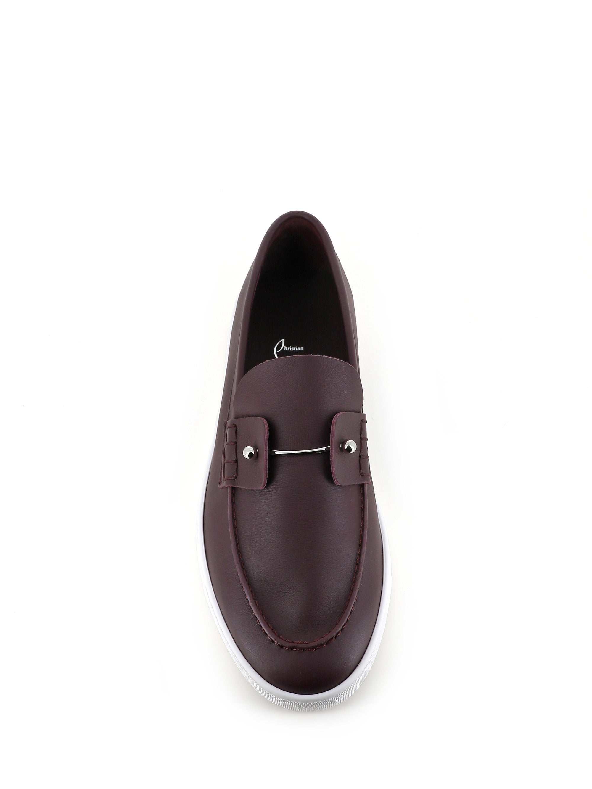  Slip-on Chambeliboat Flat Christian Louboutin Special_ Viola - 4