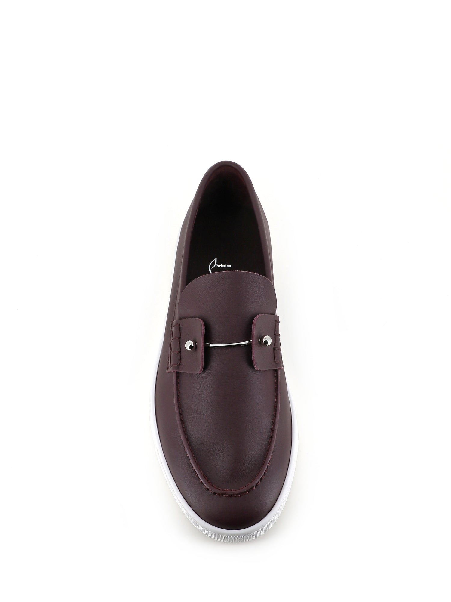  Slip-on Chambeliboat Flat Christian Louboutin Special_ Viola - 4