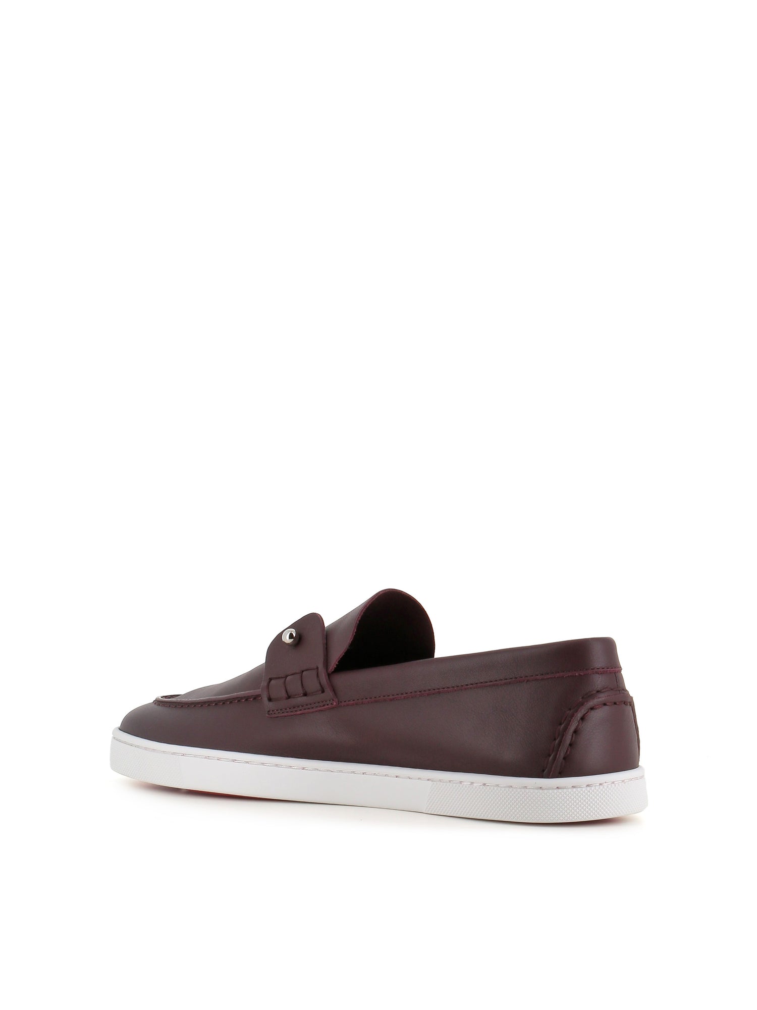  Slip-on Chambeliboat Flat Christian Louboutin Special_ Viola - 3