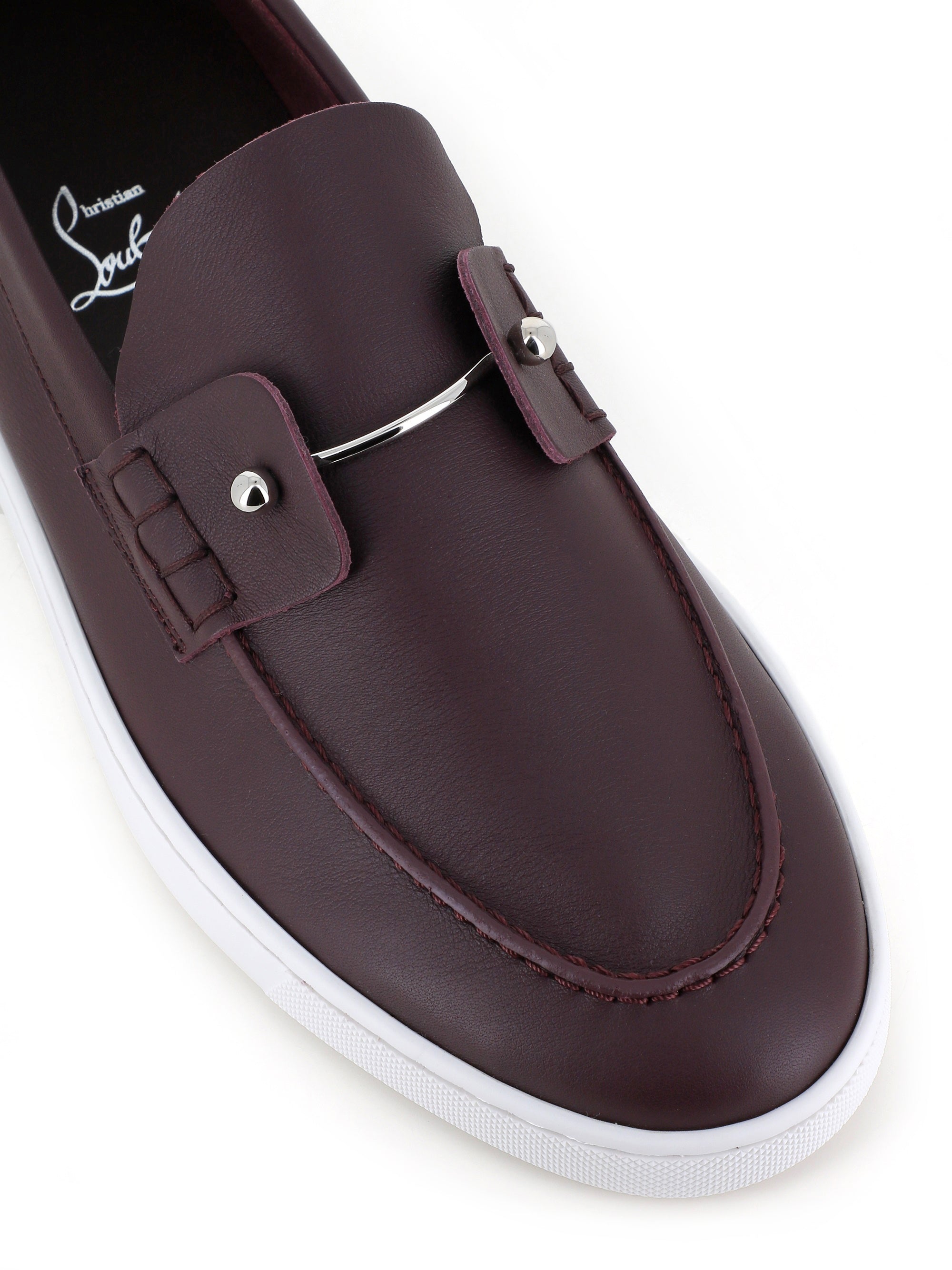  Slip-on Chambeliboat Flat Christian Louboutin Special_ Viola - 5