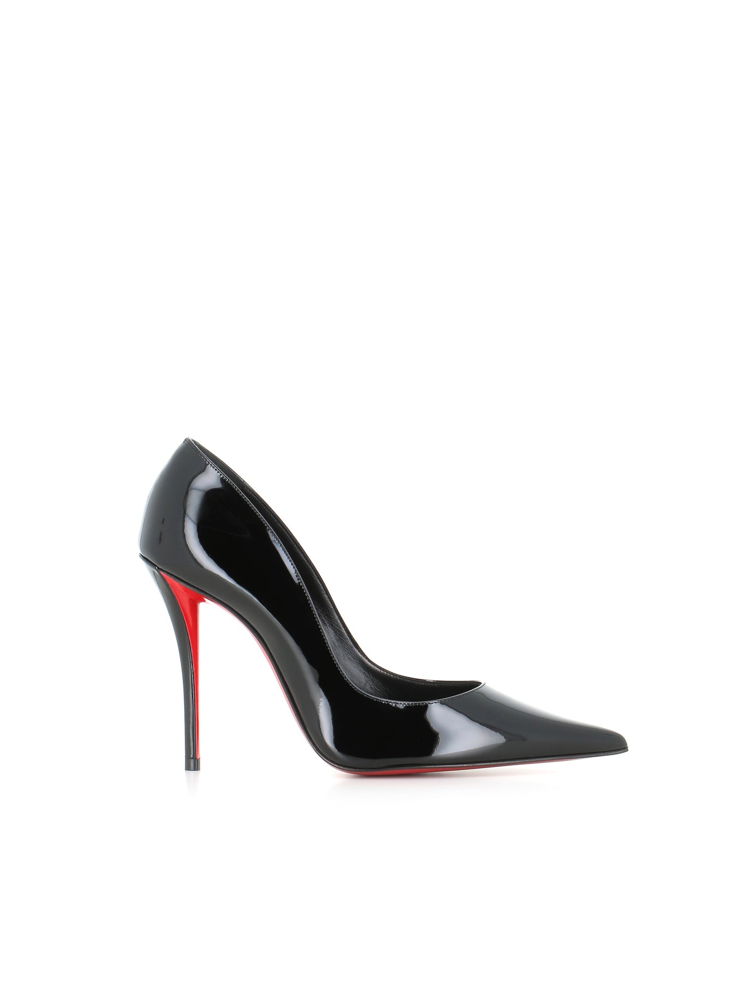  Décolletè Miss Z 100 Christian Louboutin Special_ Nero - 1