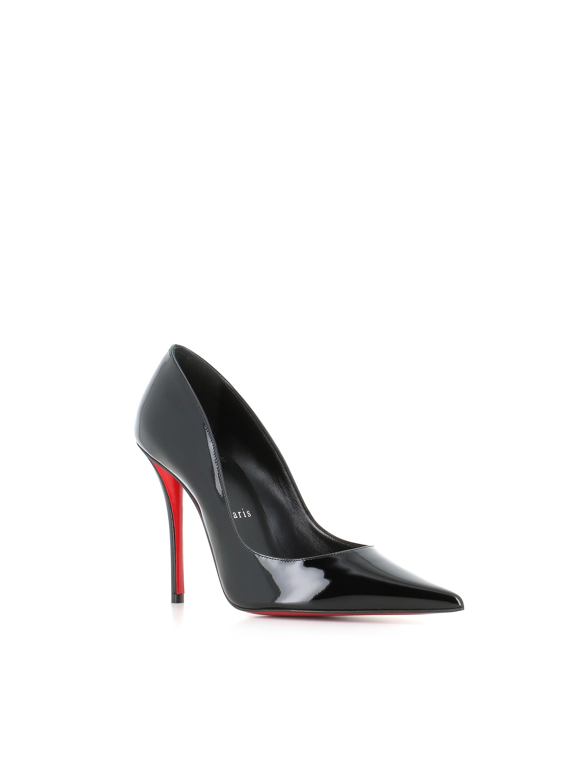  Décolletè Miss Z 100 Christian Louboutin Special_ Nero - 3