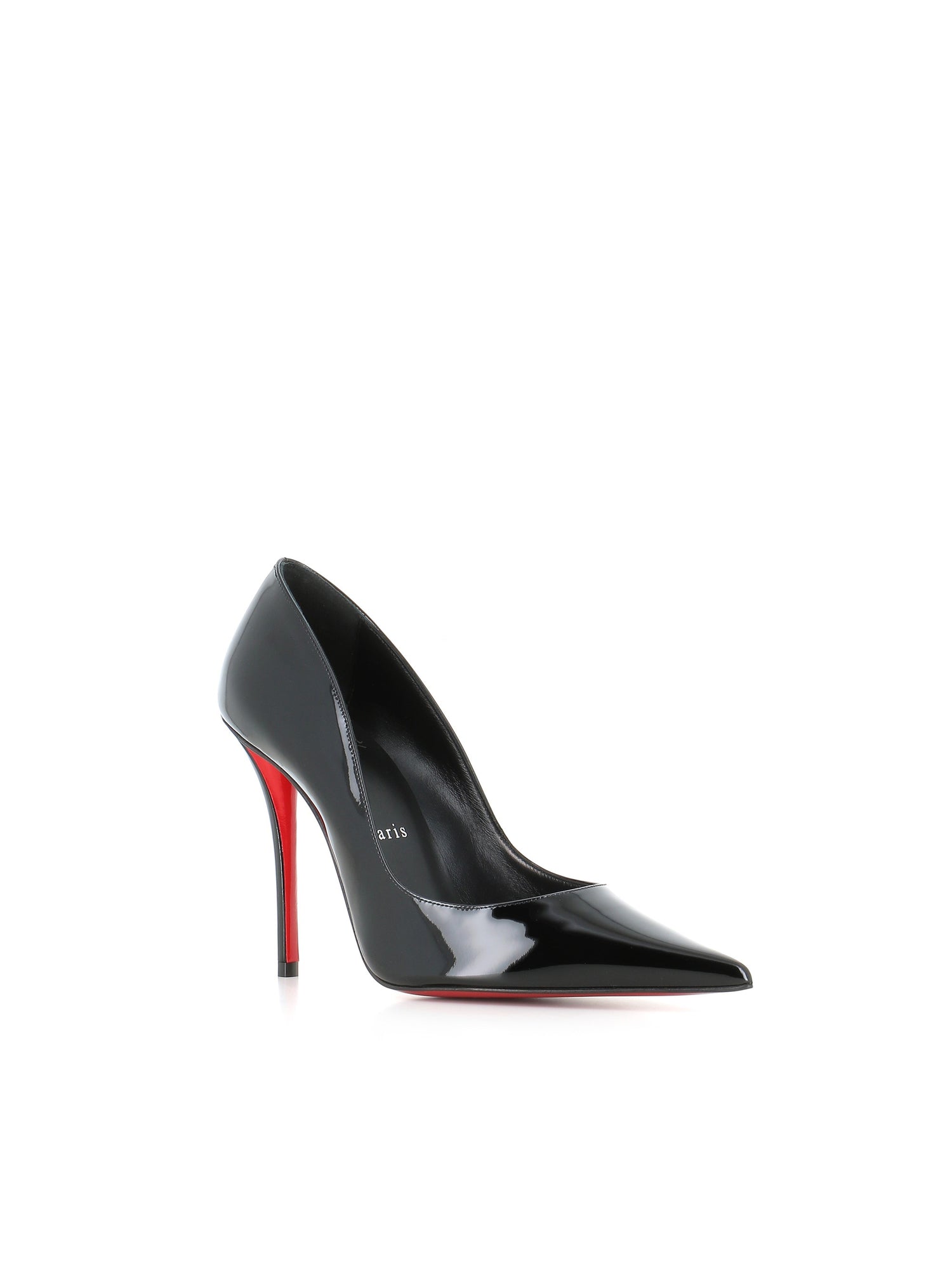  Décolletè Miss Z 100 Christian Louboutin Special_ Nero - 3