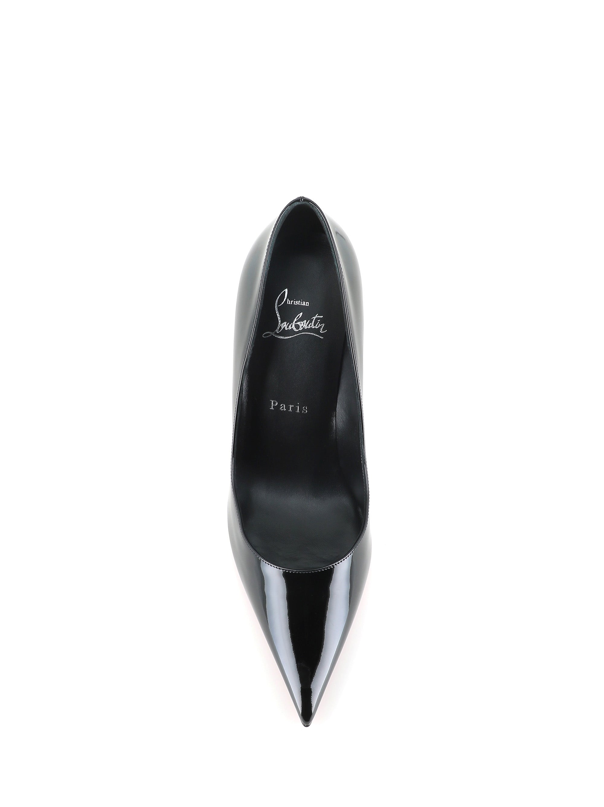  Décolletè Miss Z 100 Christian Louboutin Special_ Nero - 5