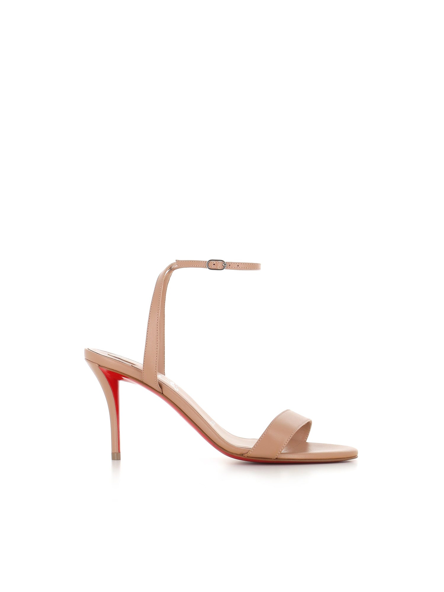  Christian Louboutin Sandalo Miss Z Sandal 80 Rosa Donna - 1