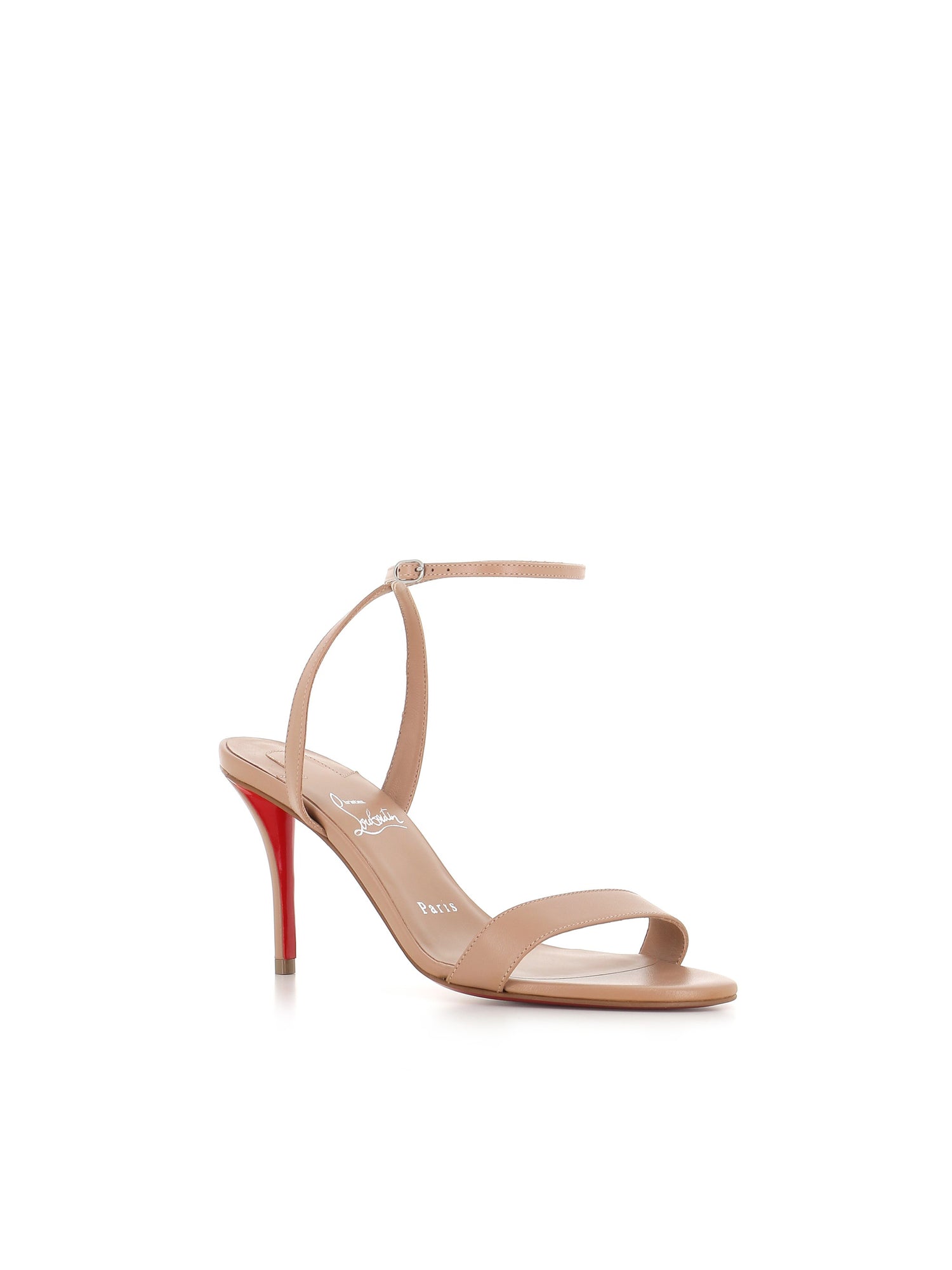  Christian Louboutin Sandalo Miss Z Sandal 80 Rosa Donna - 3