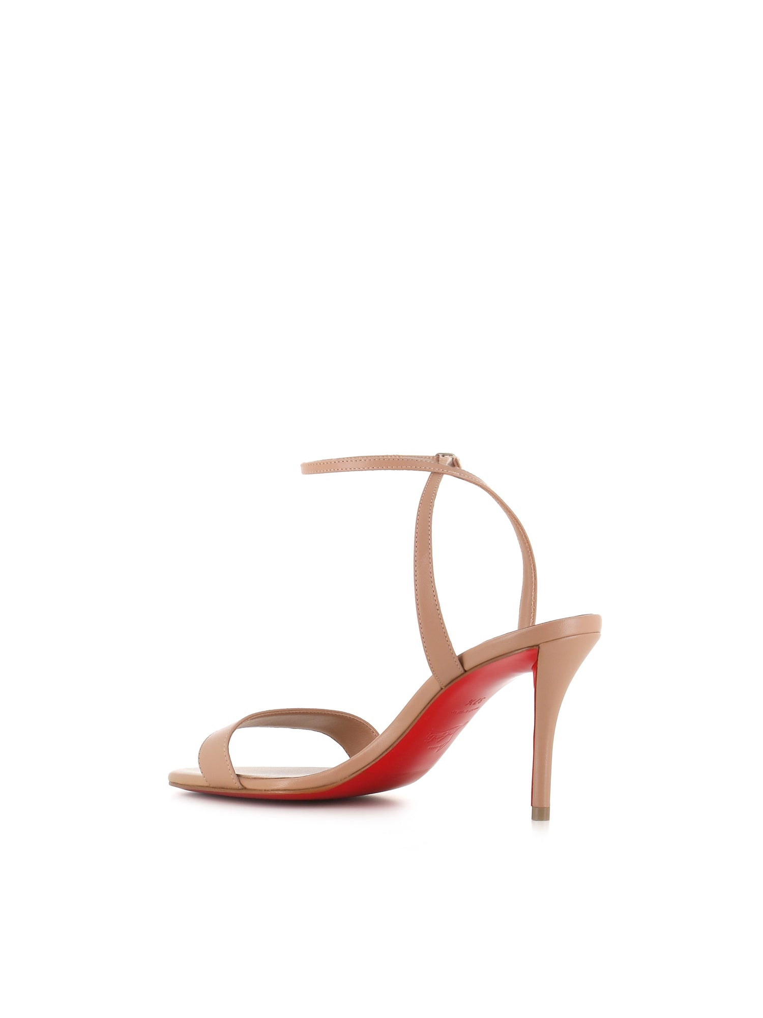  Christian Louboutin Sandalo Miss Z Sandal 80 Rosa Donna - 4