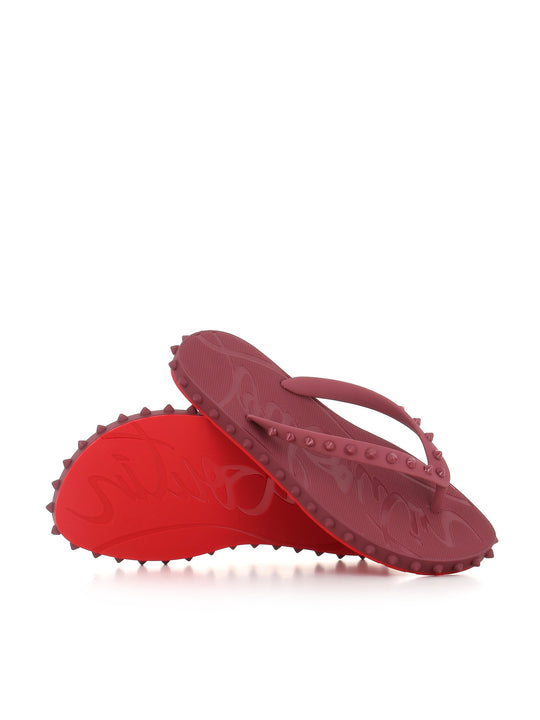 Flip-flop Super Loubi Flat