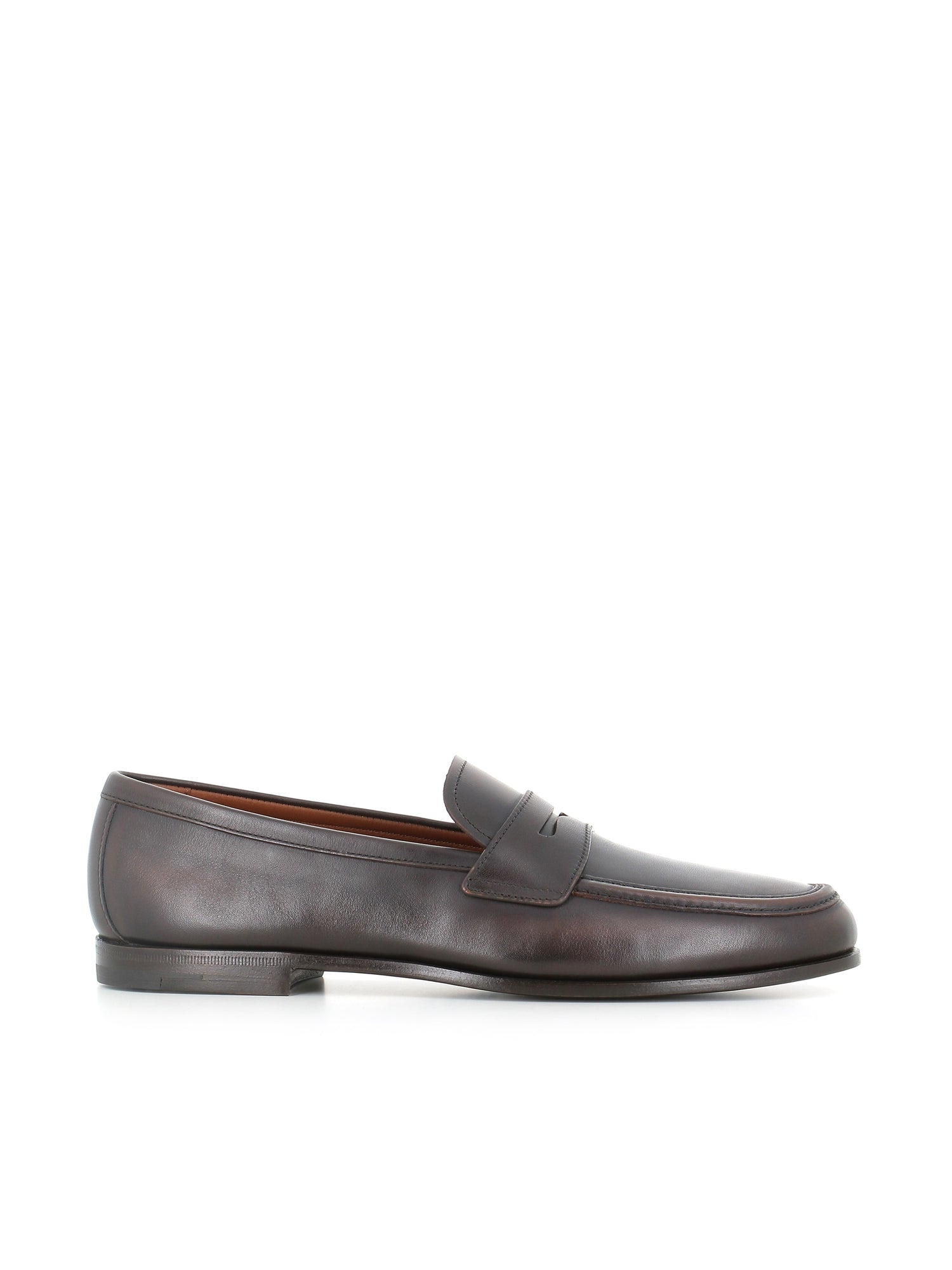  Loafer Rother Church's Uomo Marrone - 1