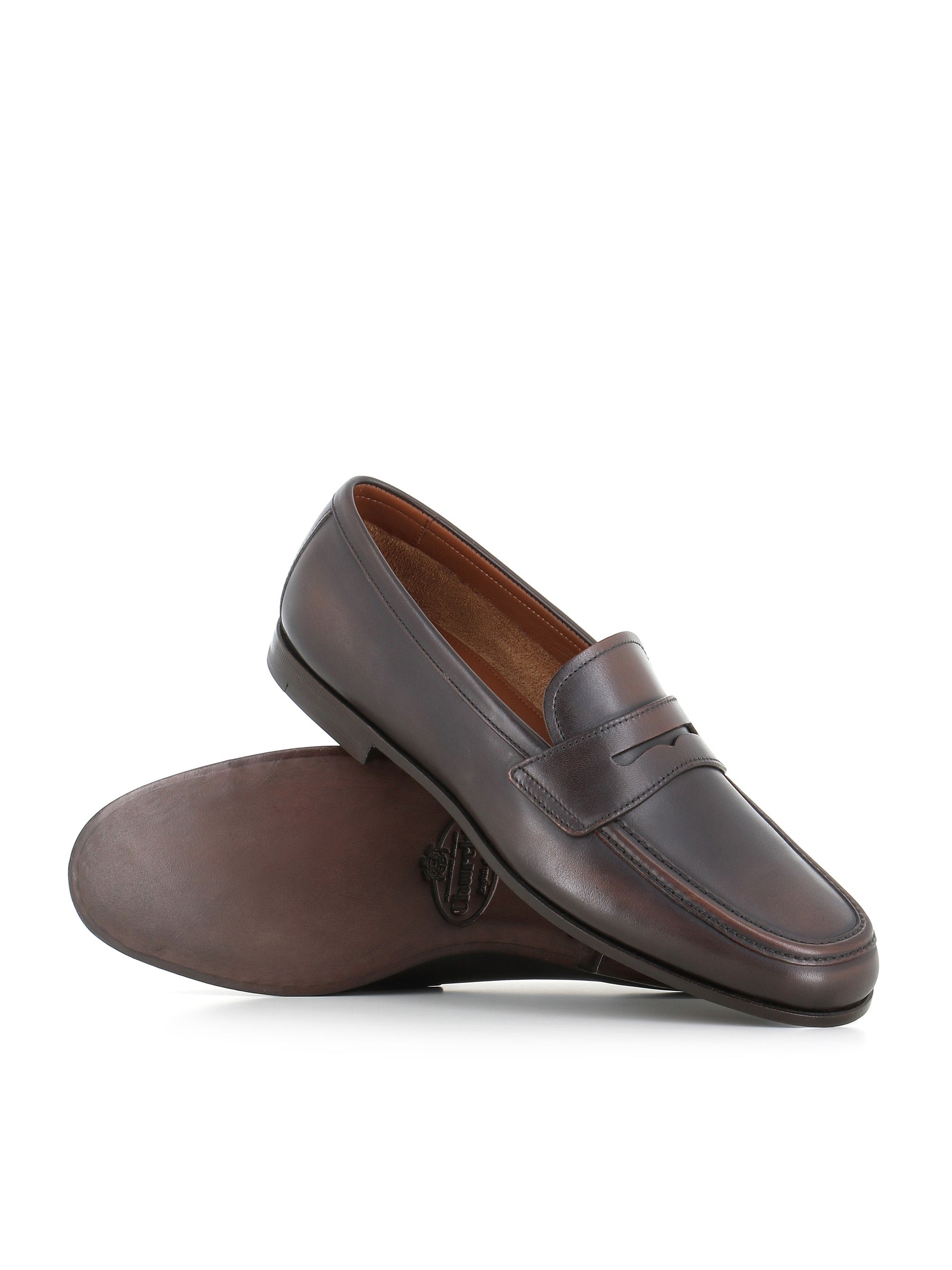  Loafer Rother Church's Uomo Marrone - 2
