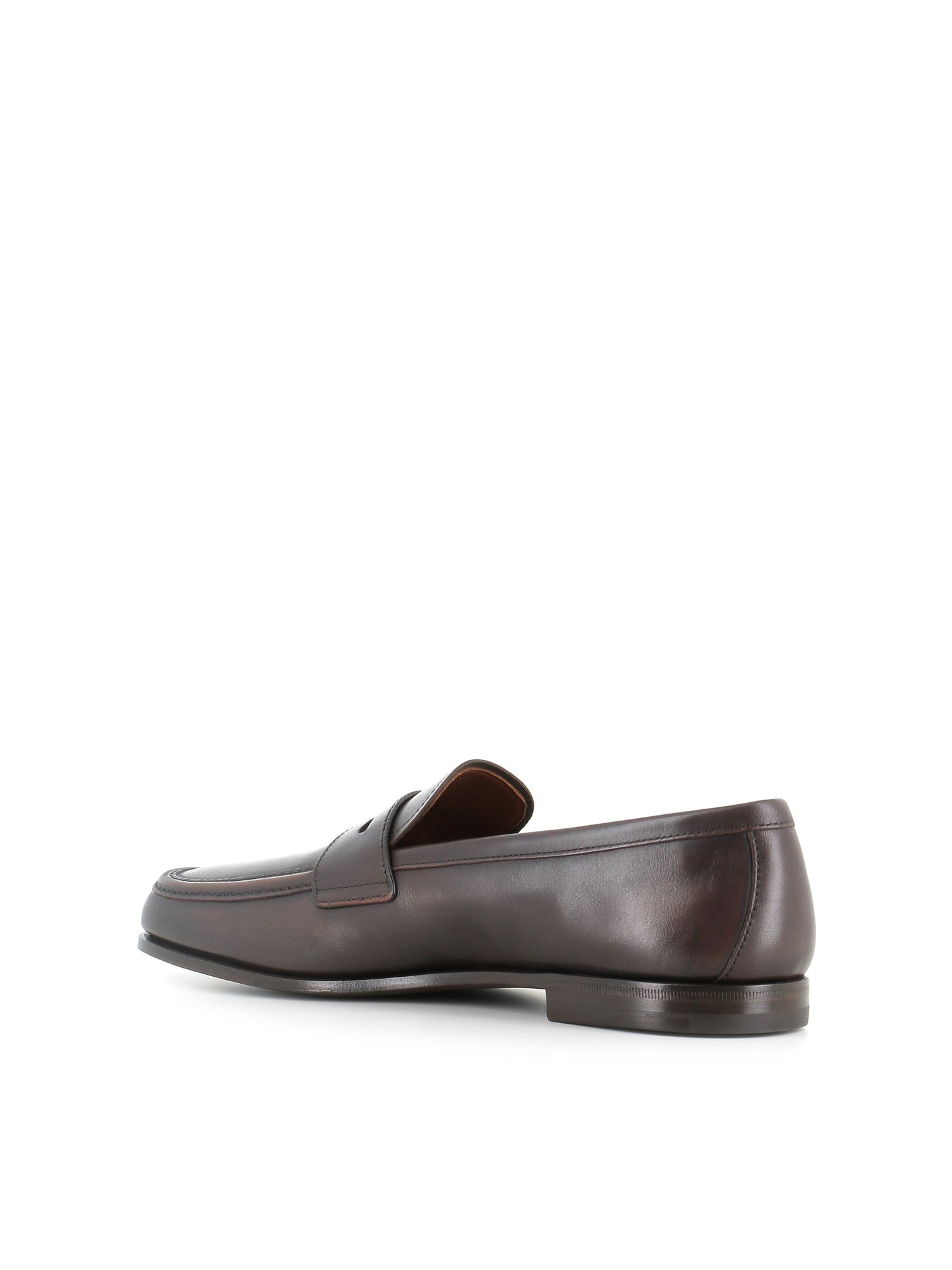  Loafer Rother Church's Uomo Marrone - 4