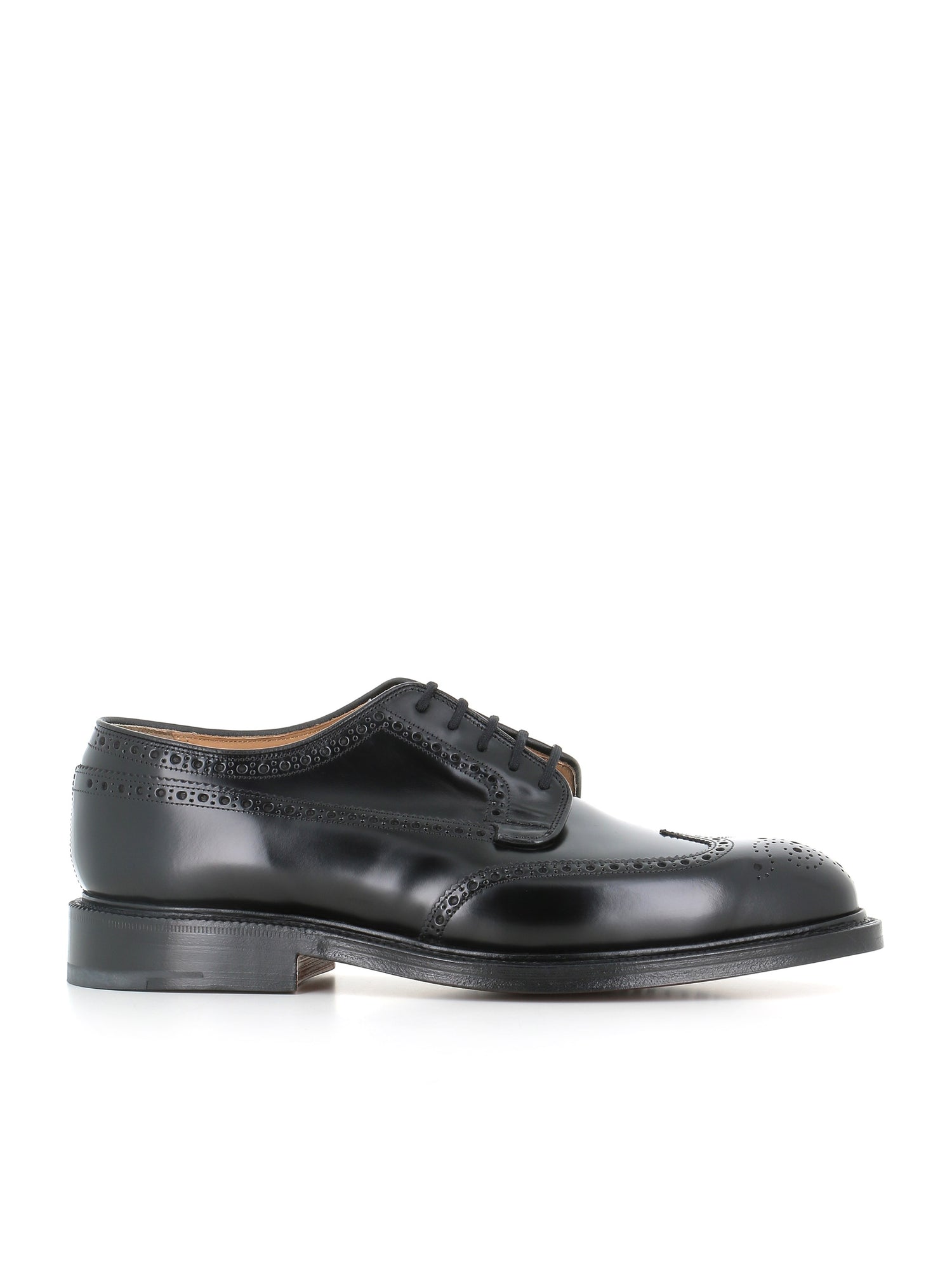  Brogues Grafton 173 Church's Uomo Nero - 1