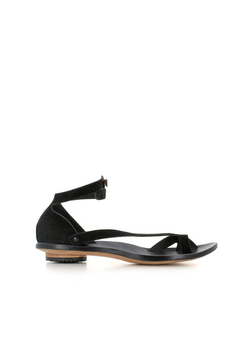 Cydwoq Sandalo Tomcat Nero Donna